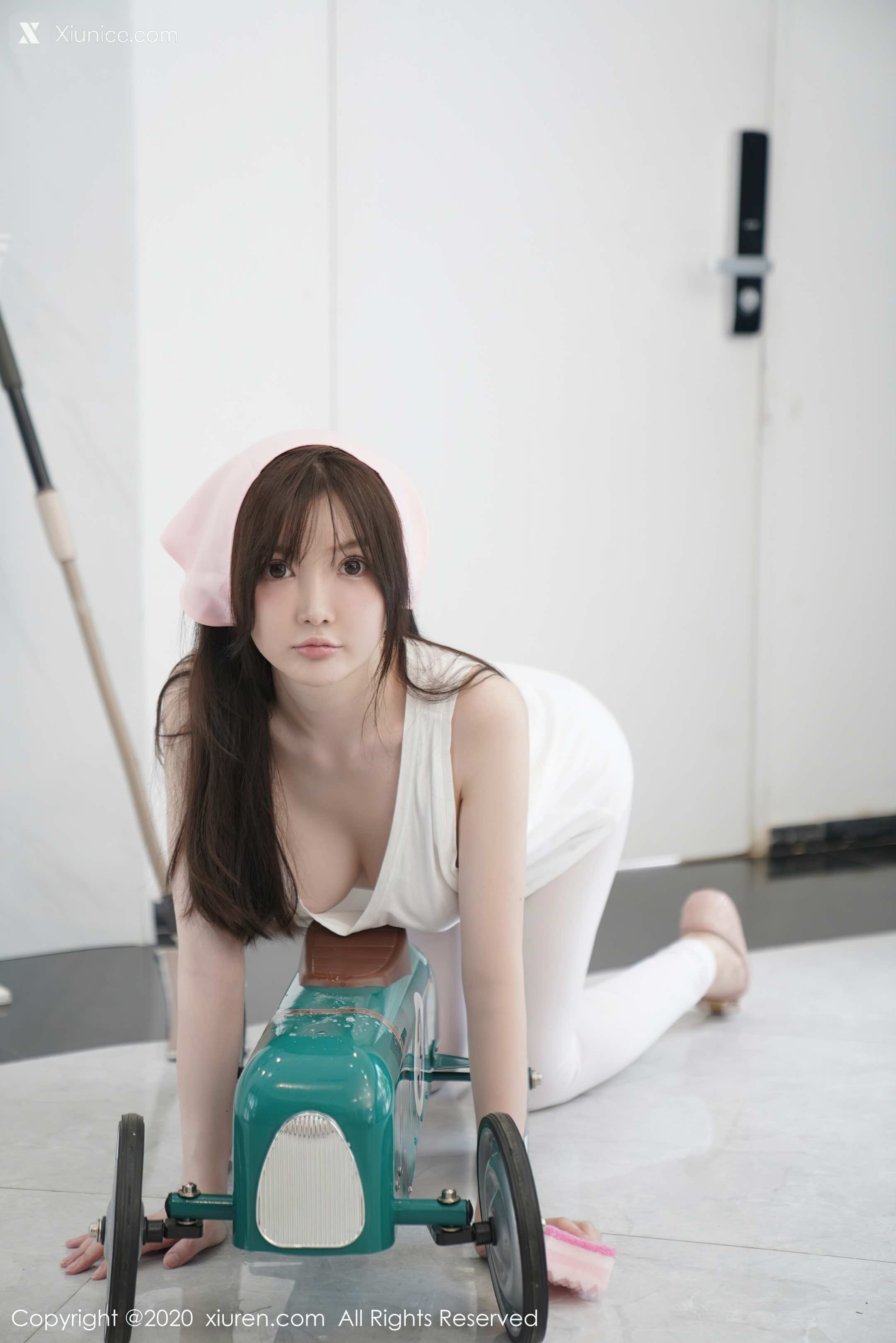 Xiuren秀人网 No.2557 糯美子Mini 第38张