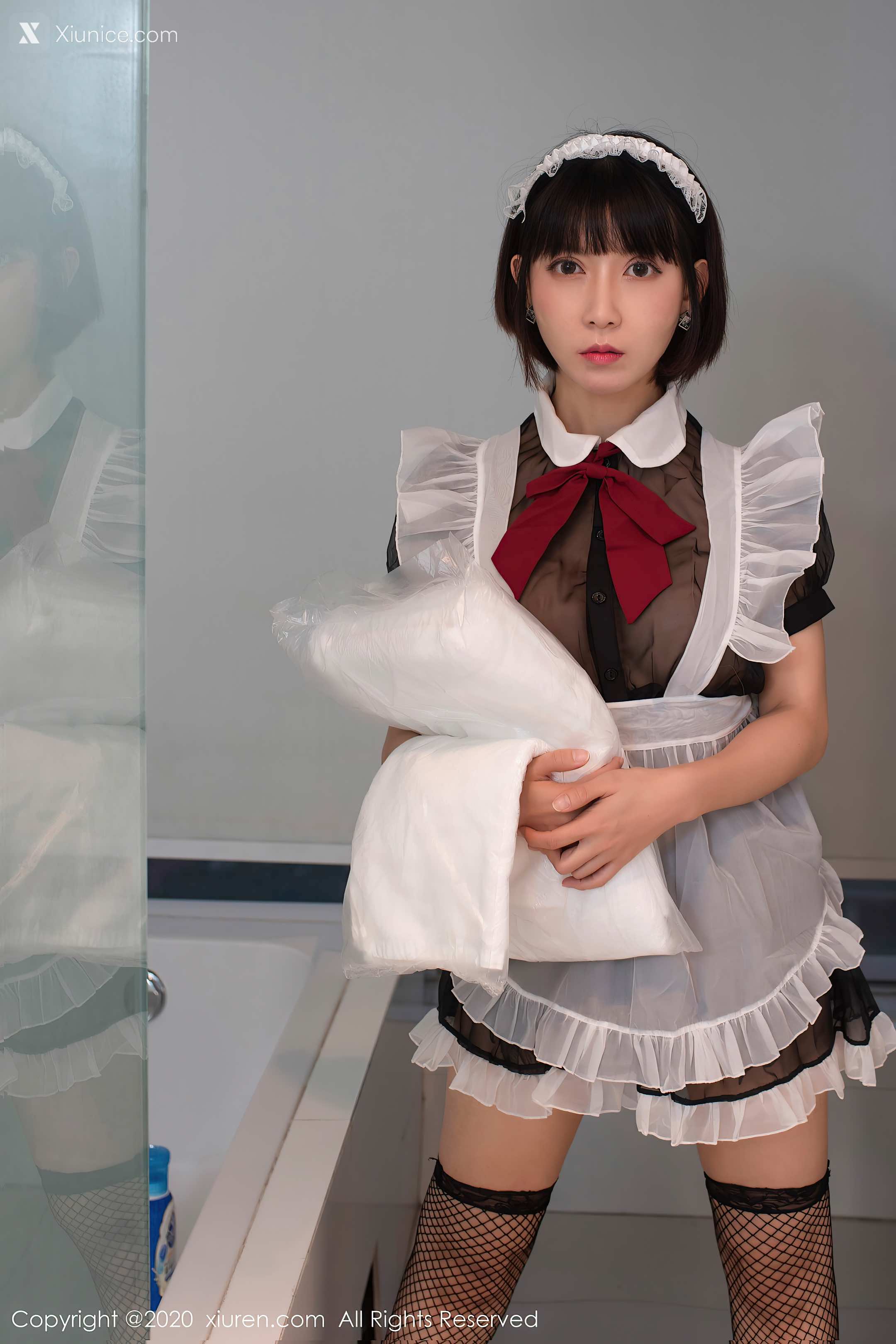 Xiuren秀人网 No.2494 安妮斯朵拉_Ann 第3张
