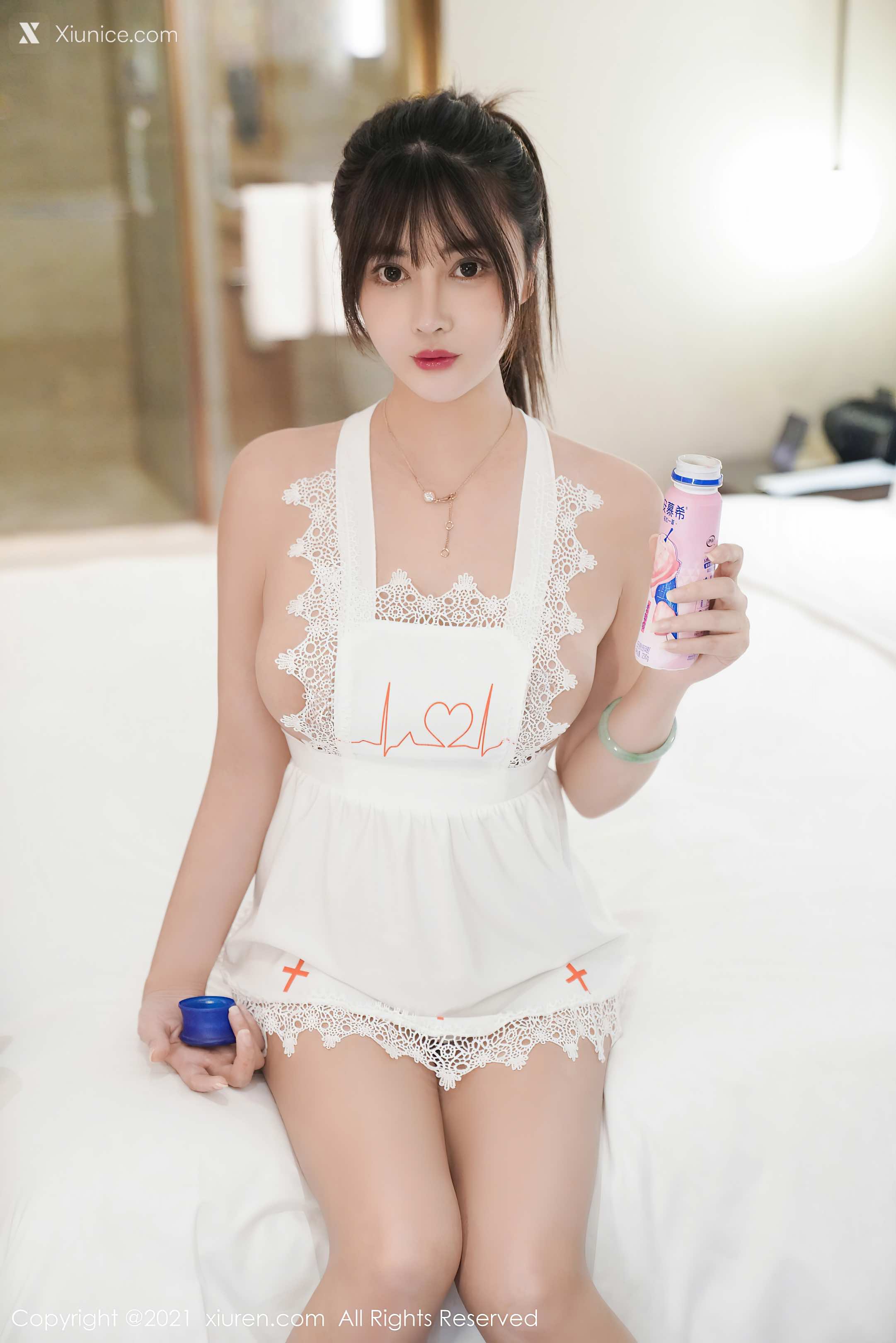 Xiuren秀人网 No.3302 萌奈子 第15张