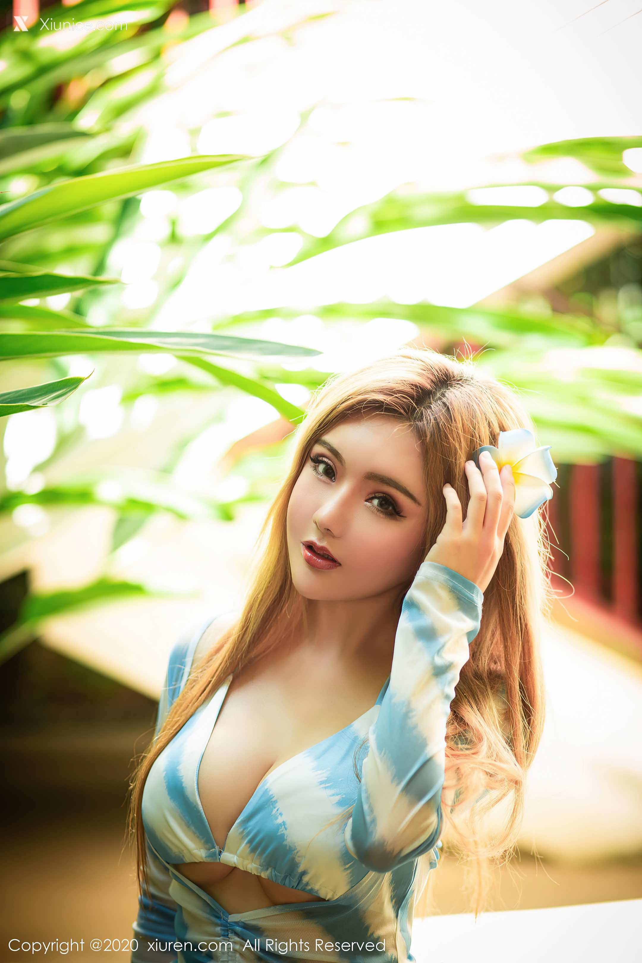 Xiuren秀人网 No.2830 李小米 第1张