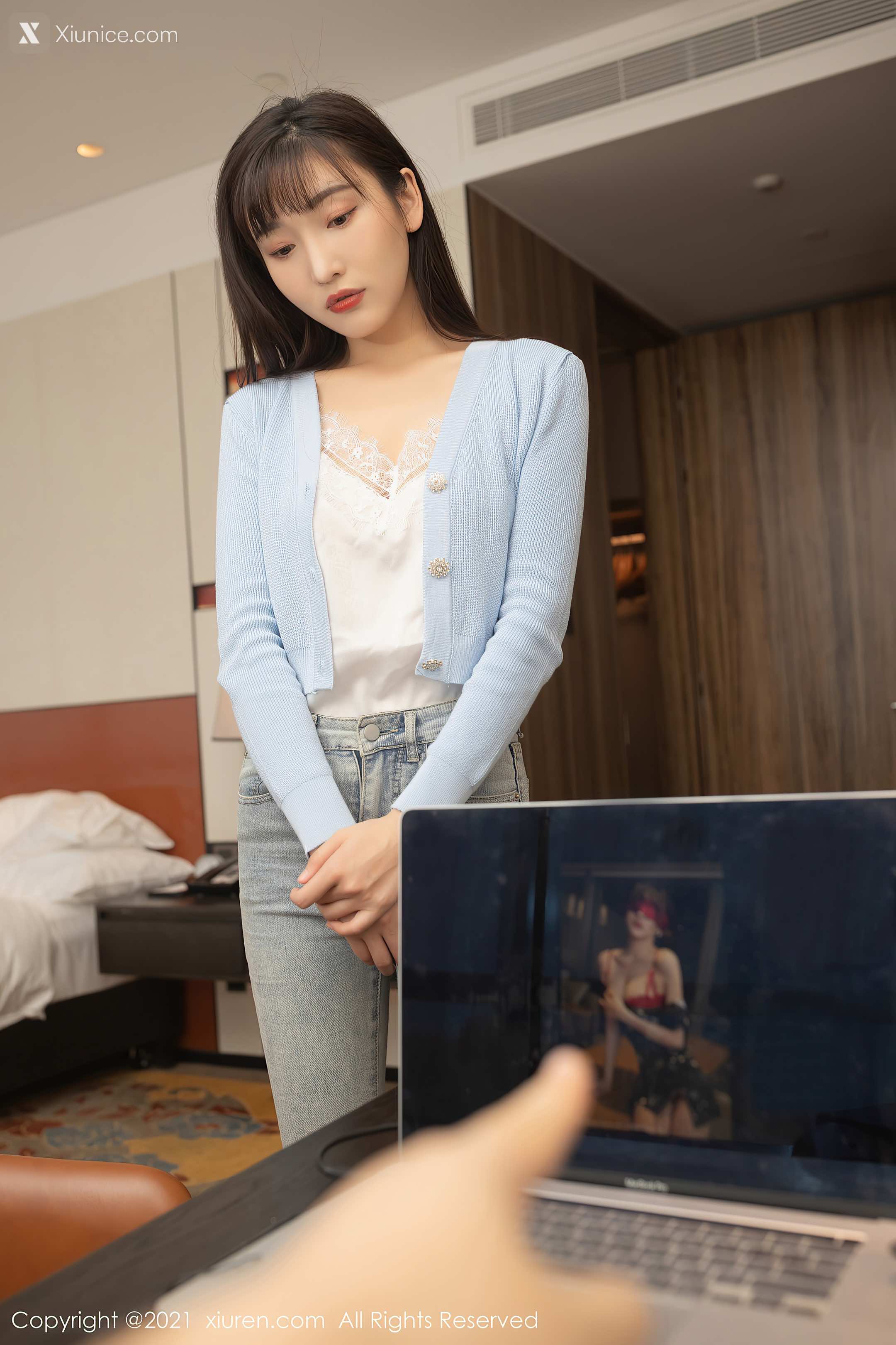 Xiuren秀人网 No.3146 陆萱萱 第18张