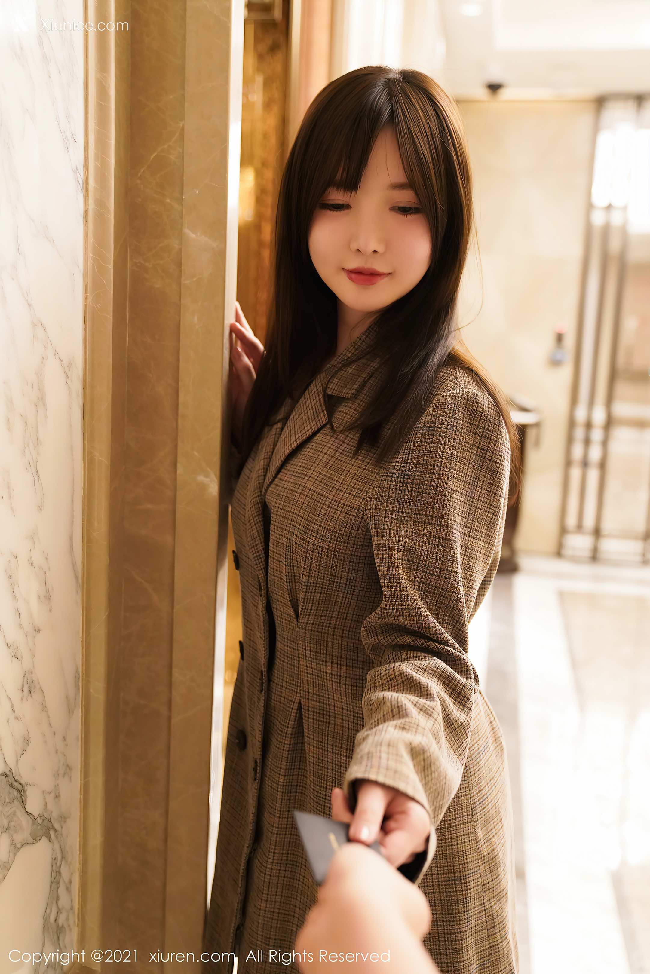 Xiuren秀人网 No.2977 糯美子MINIbabe 第12张