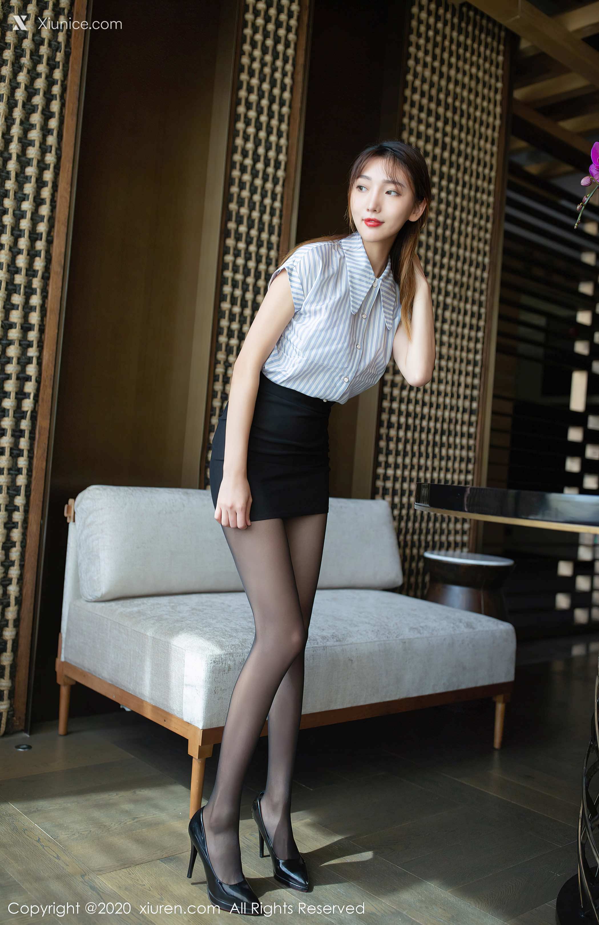 Xiuren秀人网 No.2810 陆萱萱 第1张