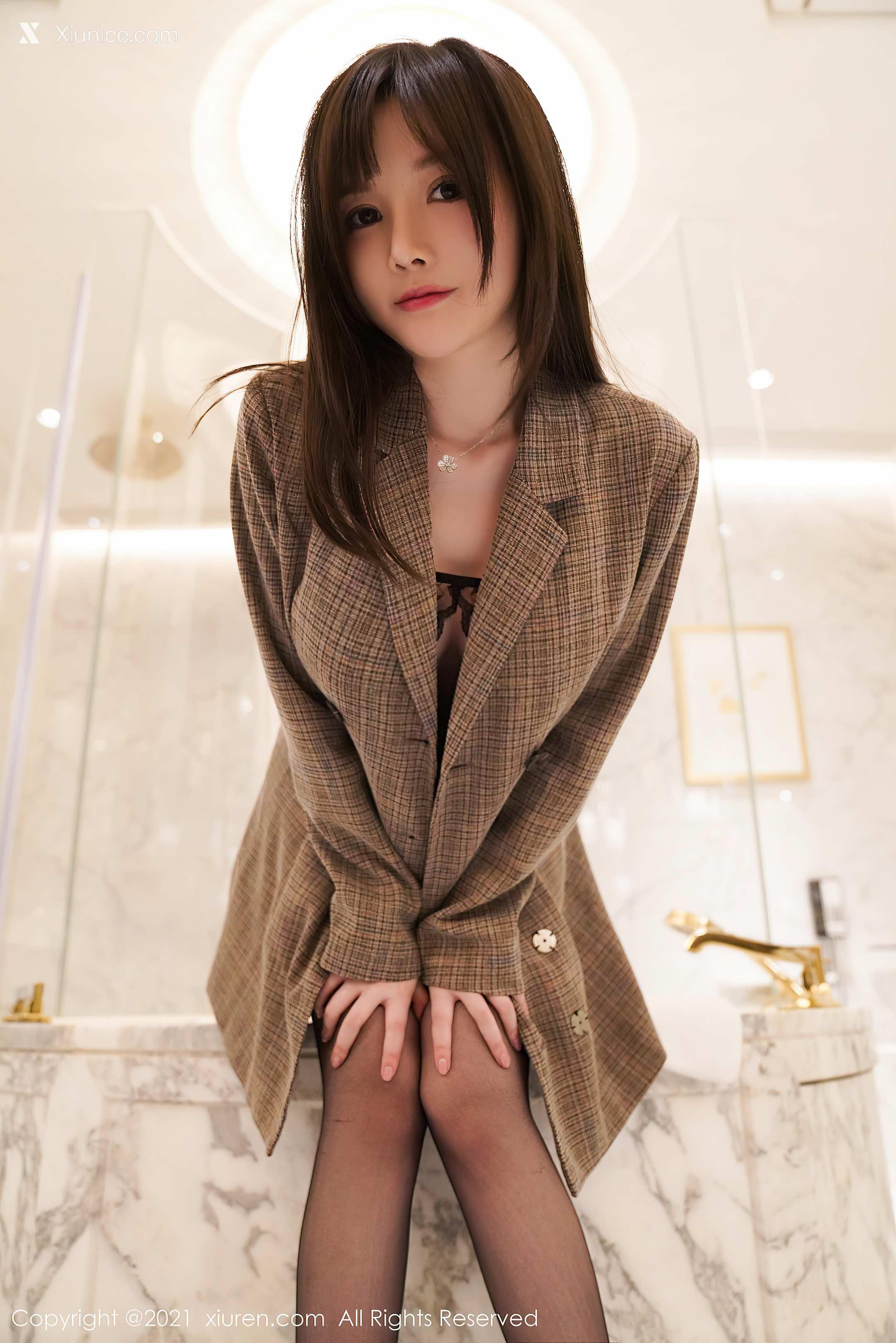 Xiuren秀人网 No.2977 糯美子MINIbabe 第33张