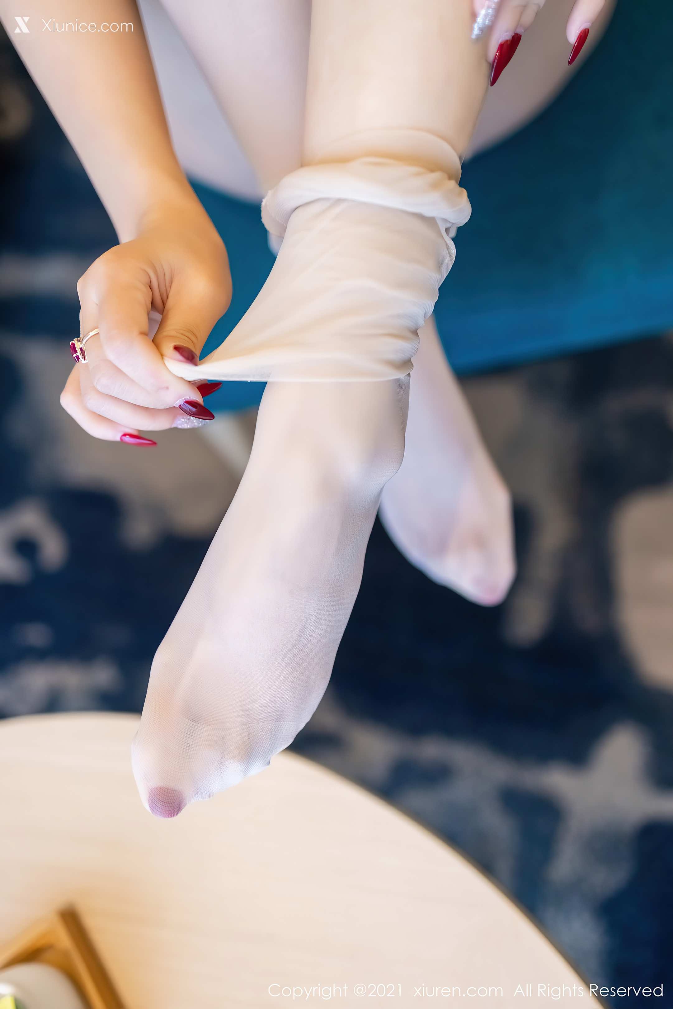 Xiuren秀人网 No.3080 艾静香 第44张
