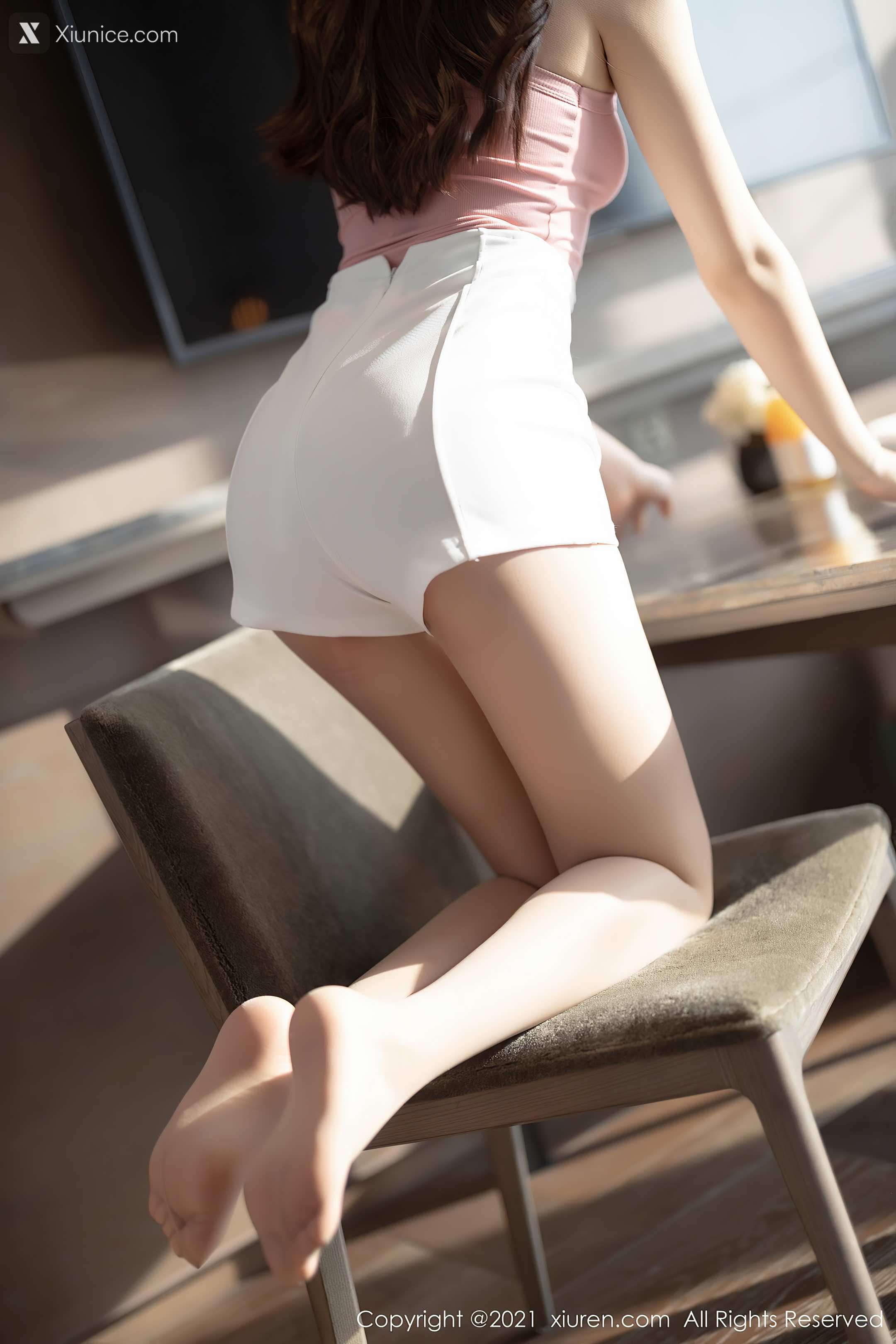 Xiuren秀人网 No.3245 芝芝Booty 第42张