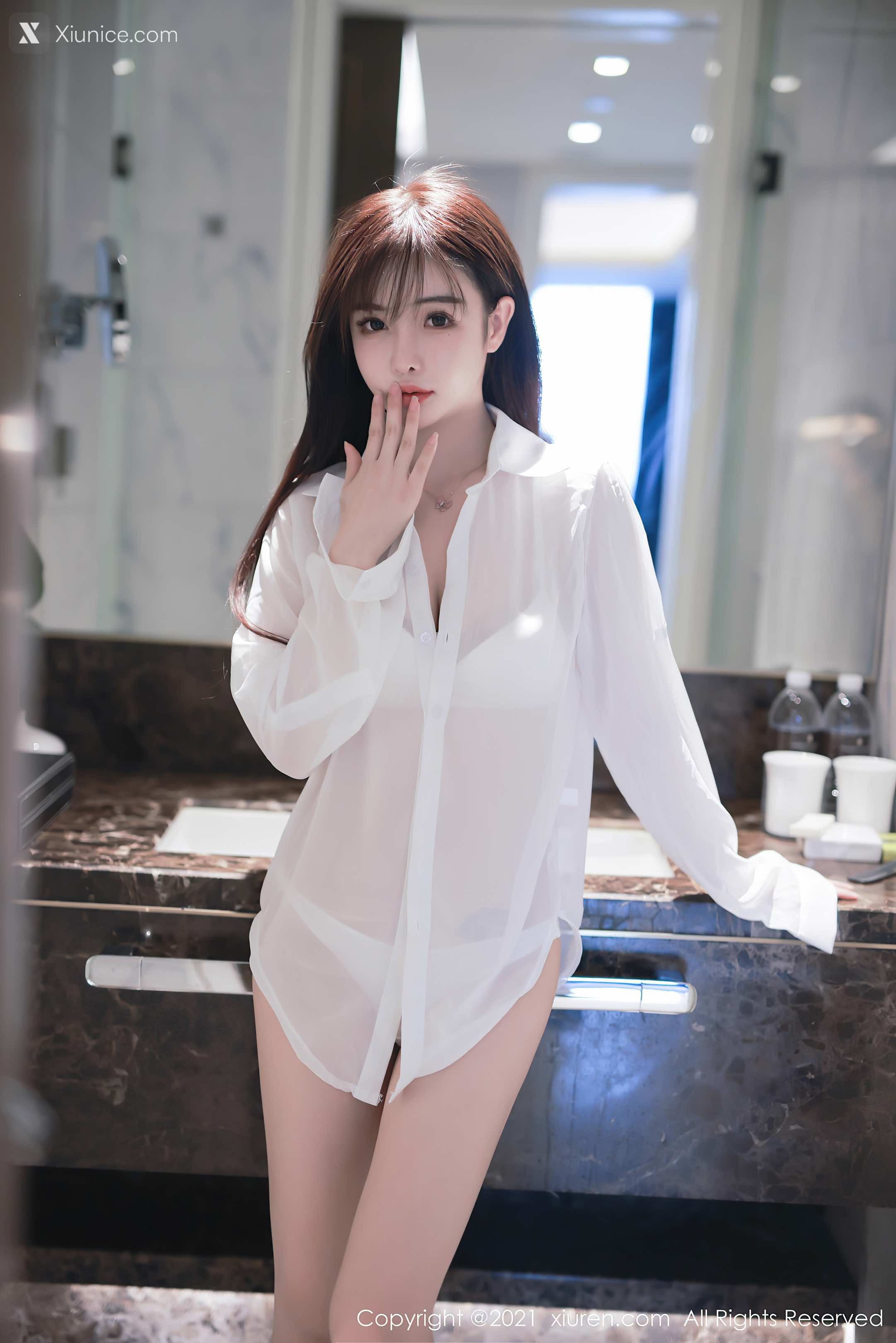 Xiuren秀人网 No.3064 南初妹妹 第17张