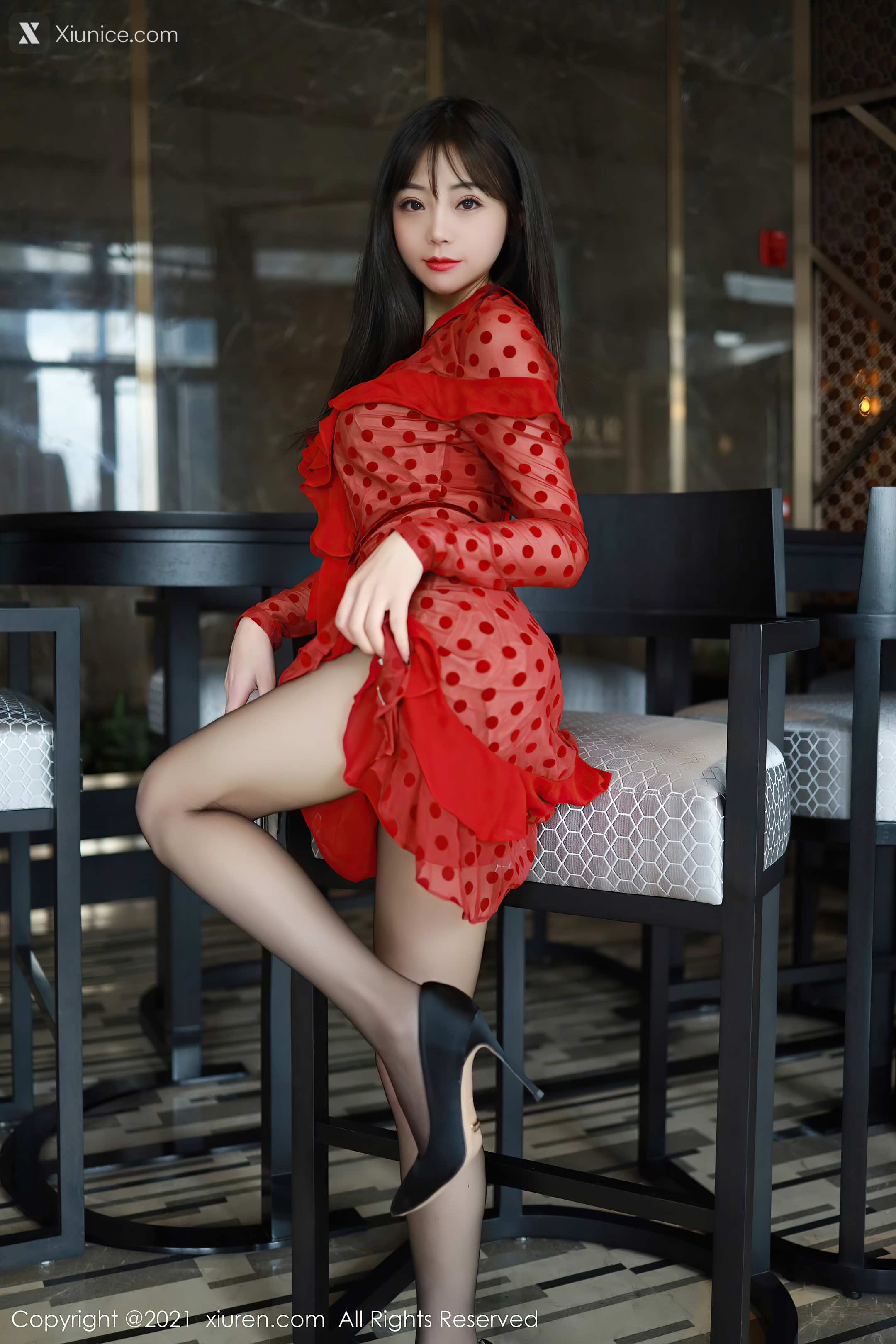 Xiuren秀人网 No.3217 佘贝拉bella 第1张