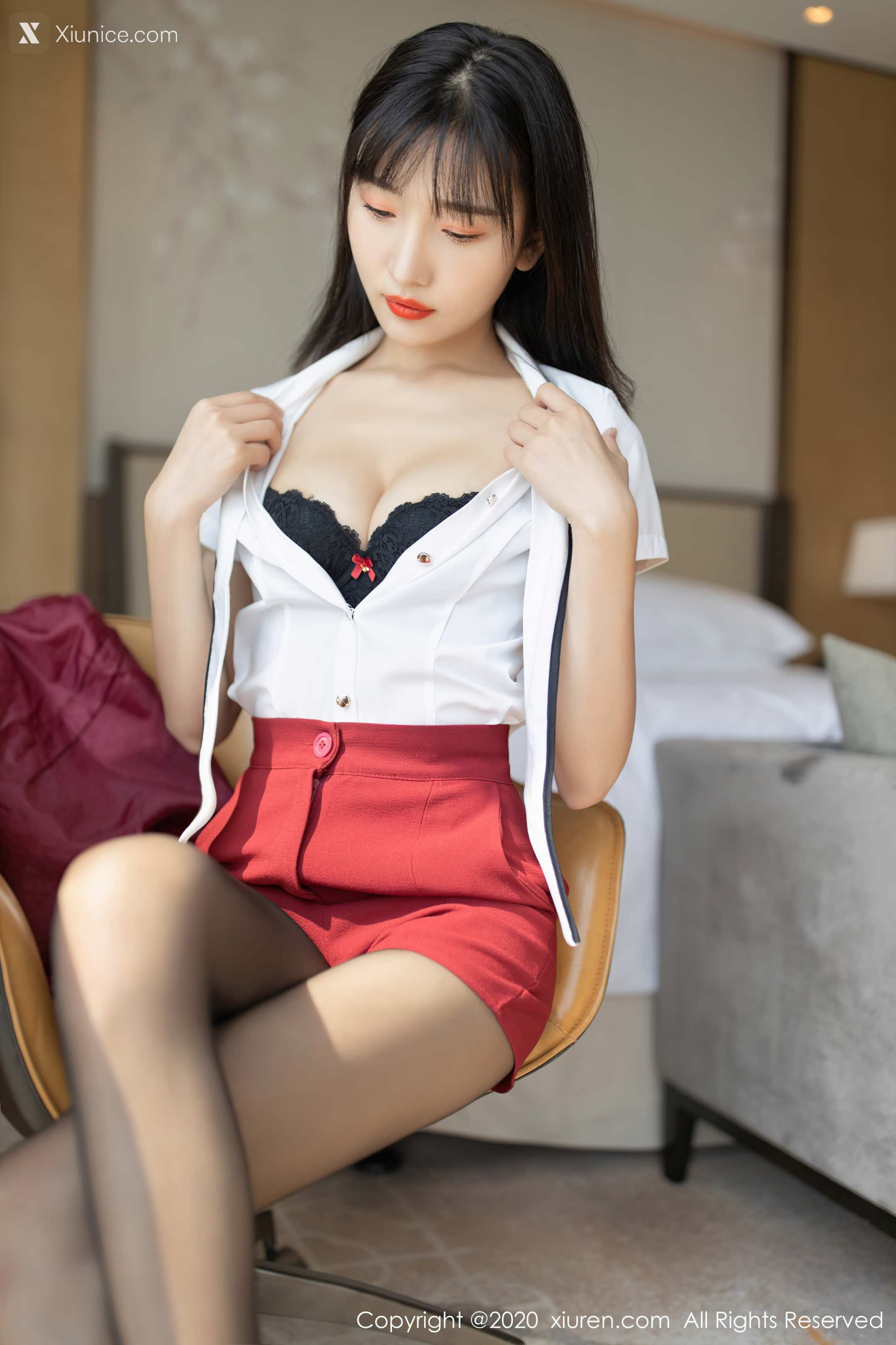 Xiuren秀人网 No.2604 陆萱萱 第16张