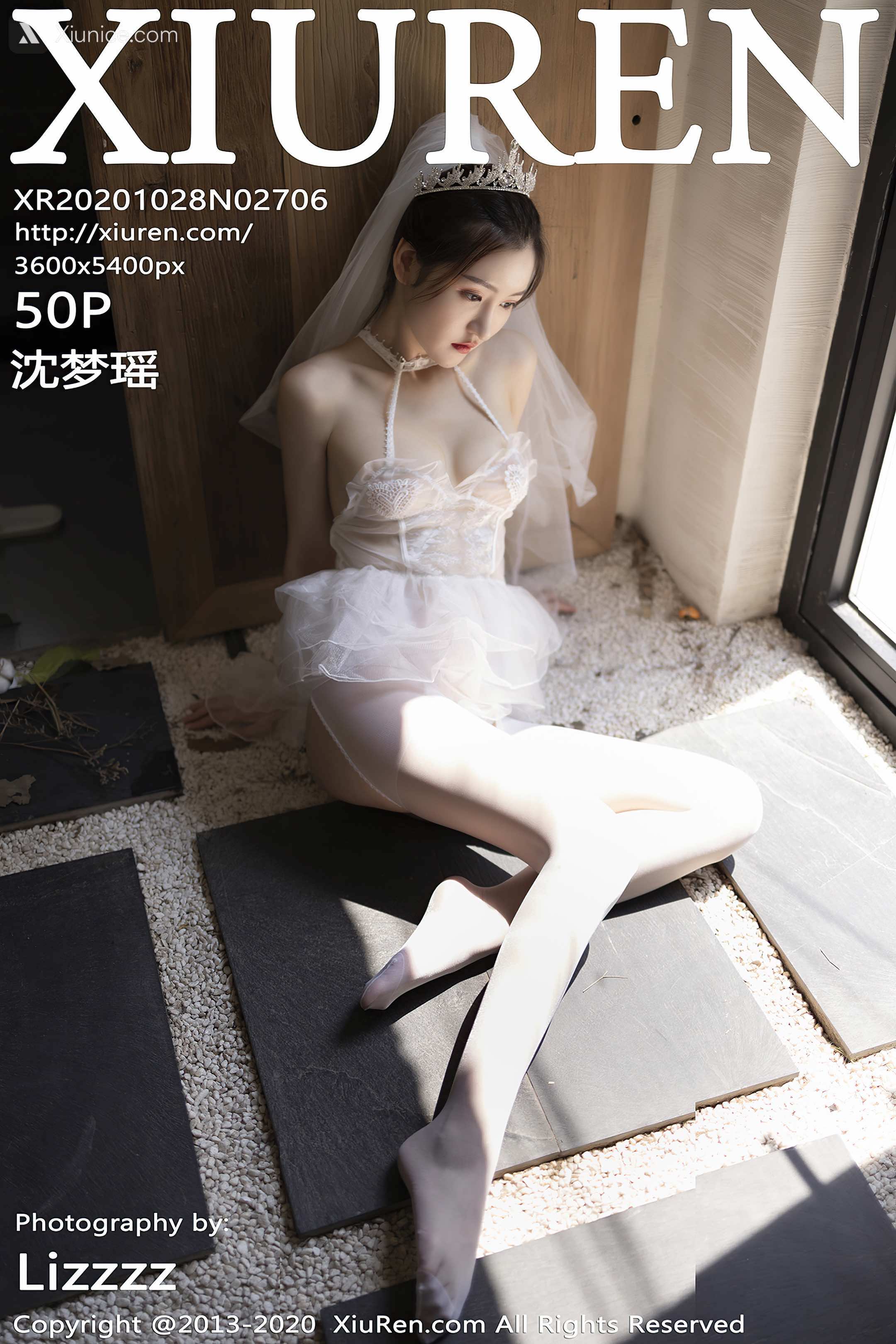 Xiuren秀人网 No.2706 沈梦瑶 第51张
