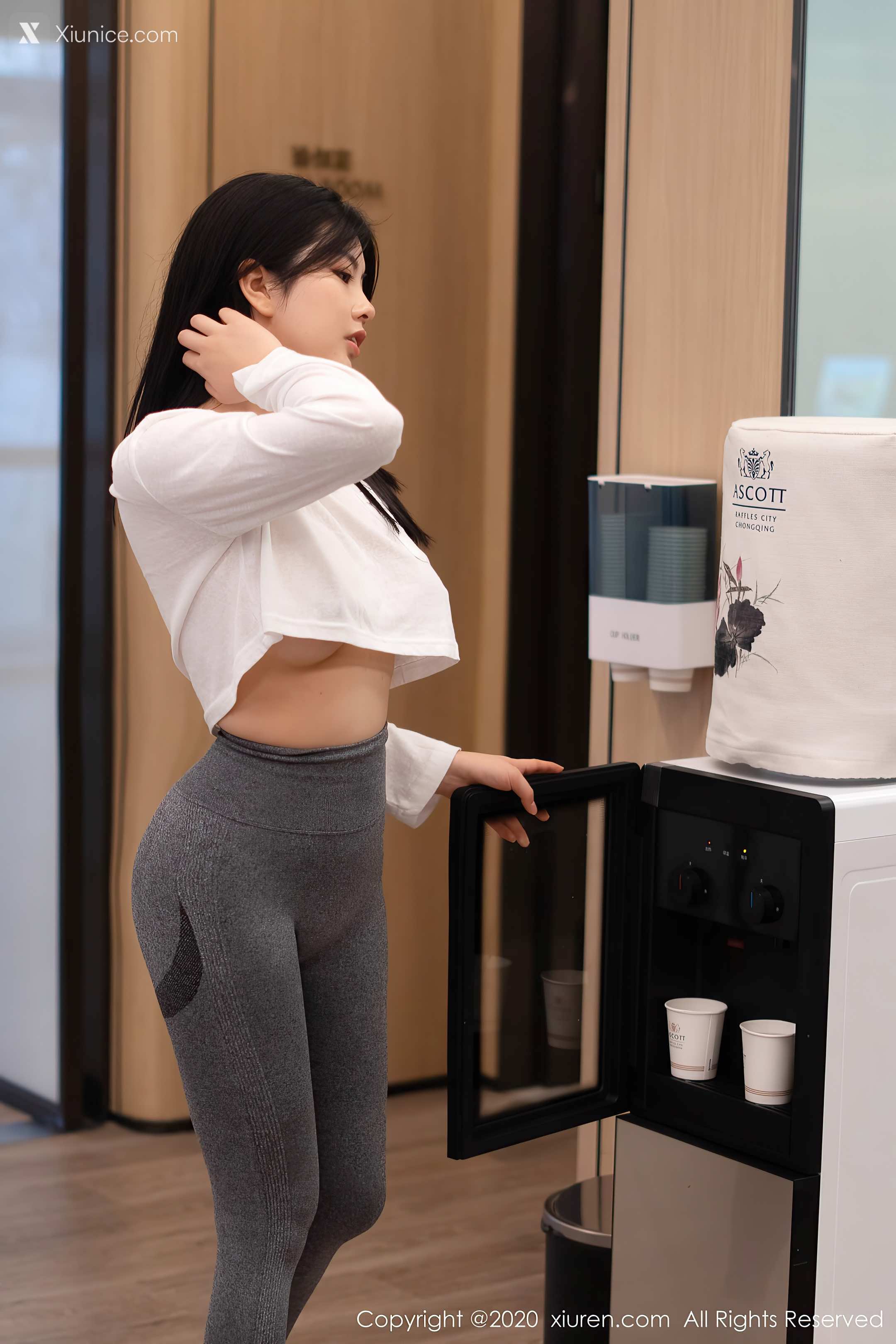 Xiuren秀人网 No.2863 娜露Selena 第44张