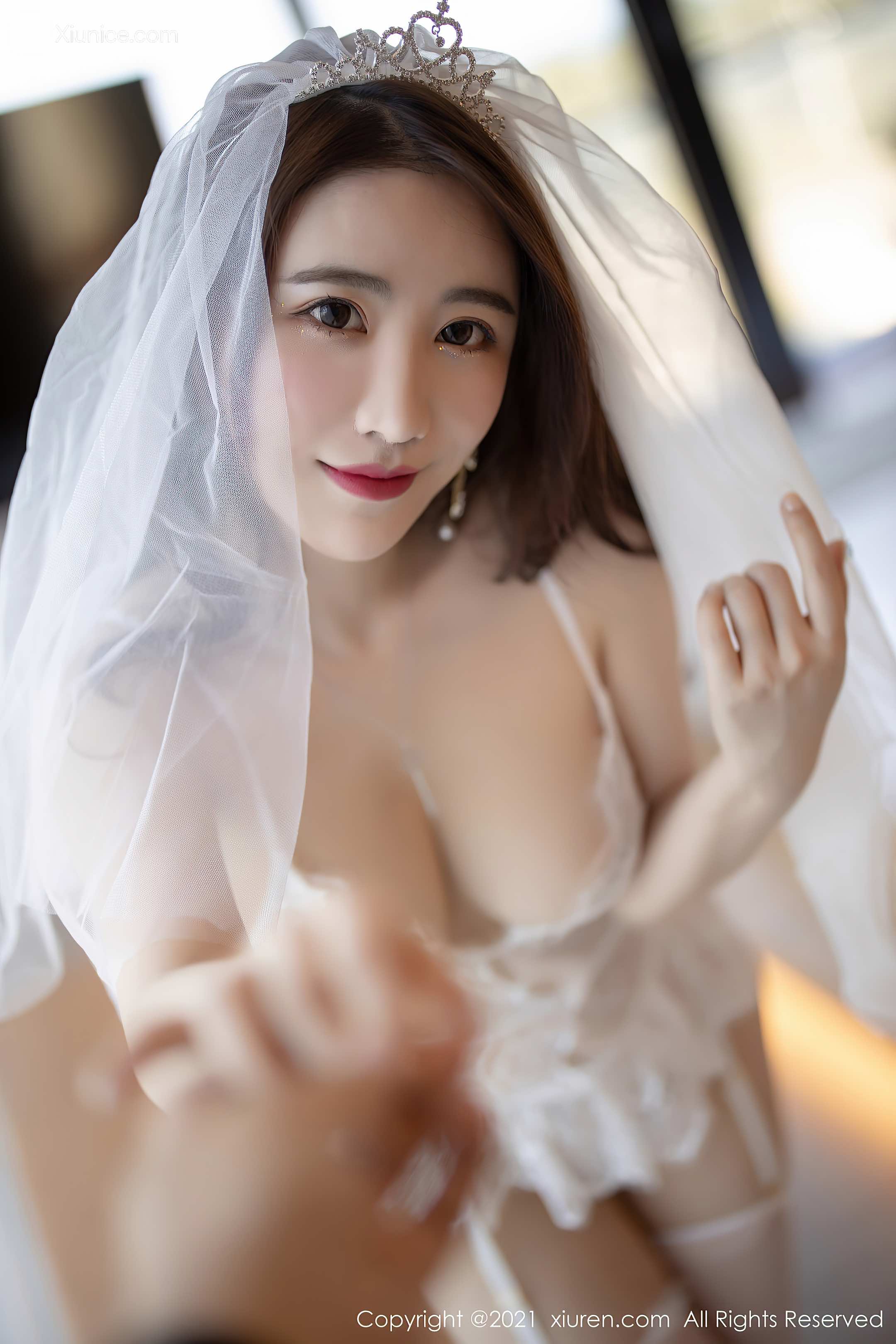 Xiuren秀人网 No.3166 Cherry绯月樱 第30张