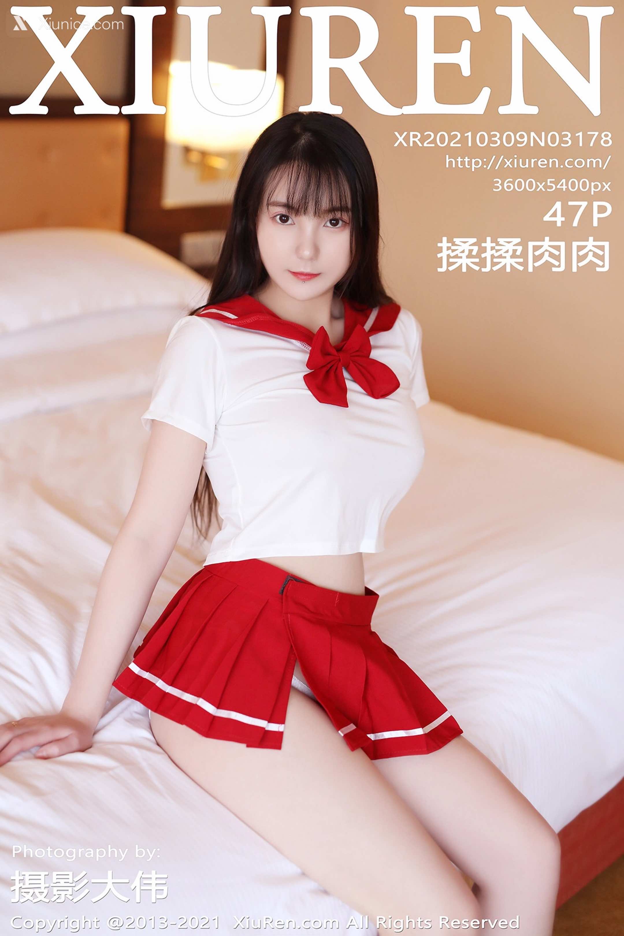 Xiuren秀人网 No.3178 揉揉肉肉 第48张