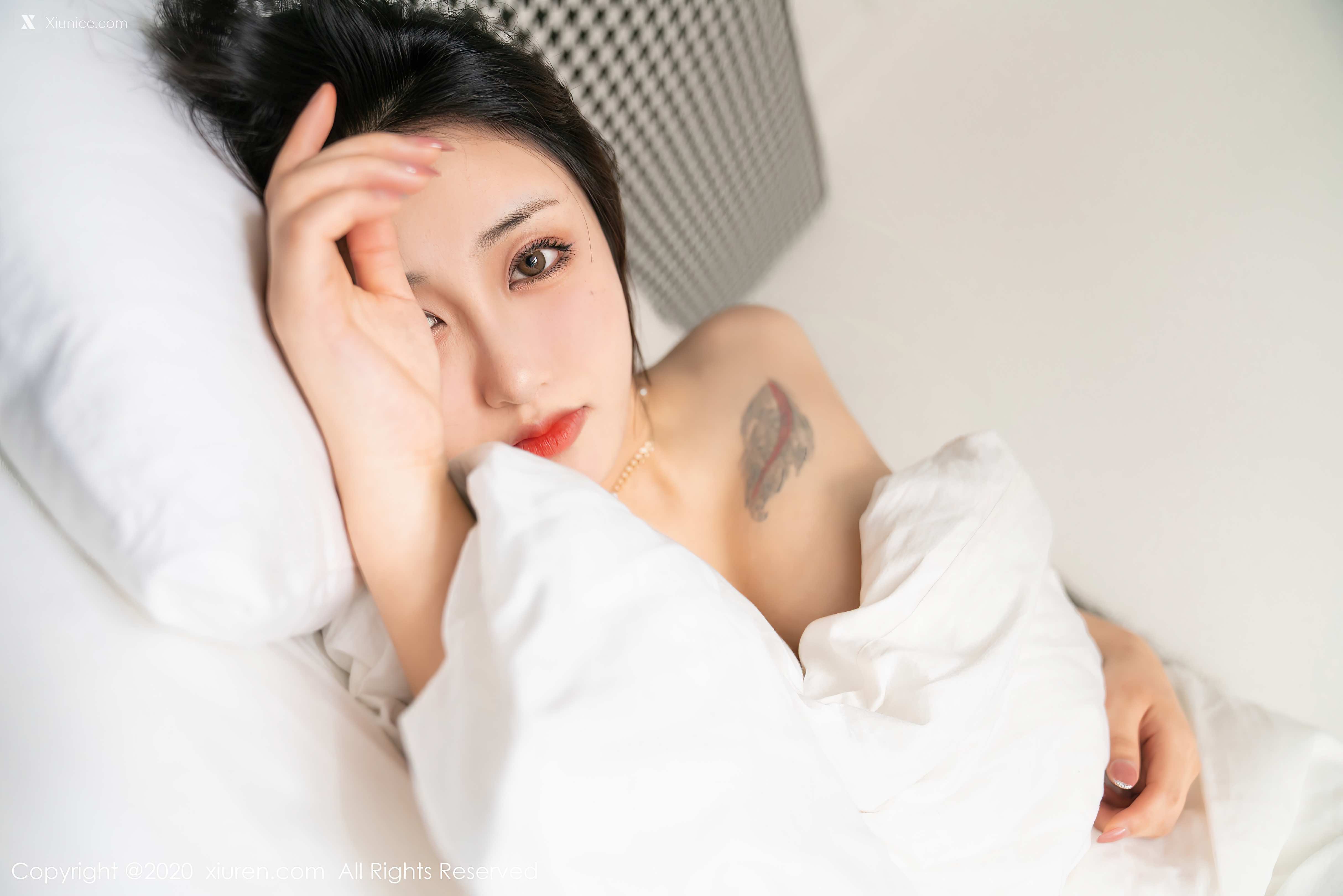 Xiuren秀人网 No.2419 林子欣Freya 第57张