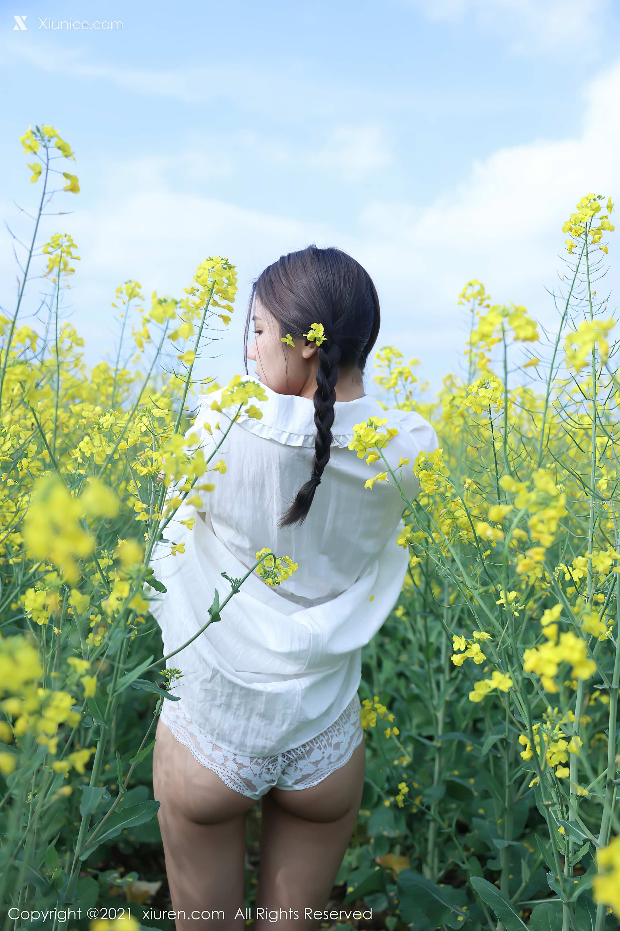 Xiuren秀人网 No.3276 夏西CiCi 第8张
