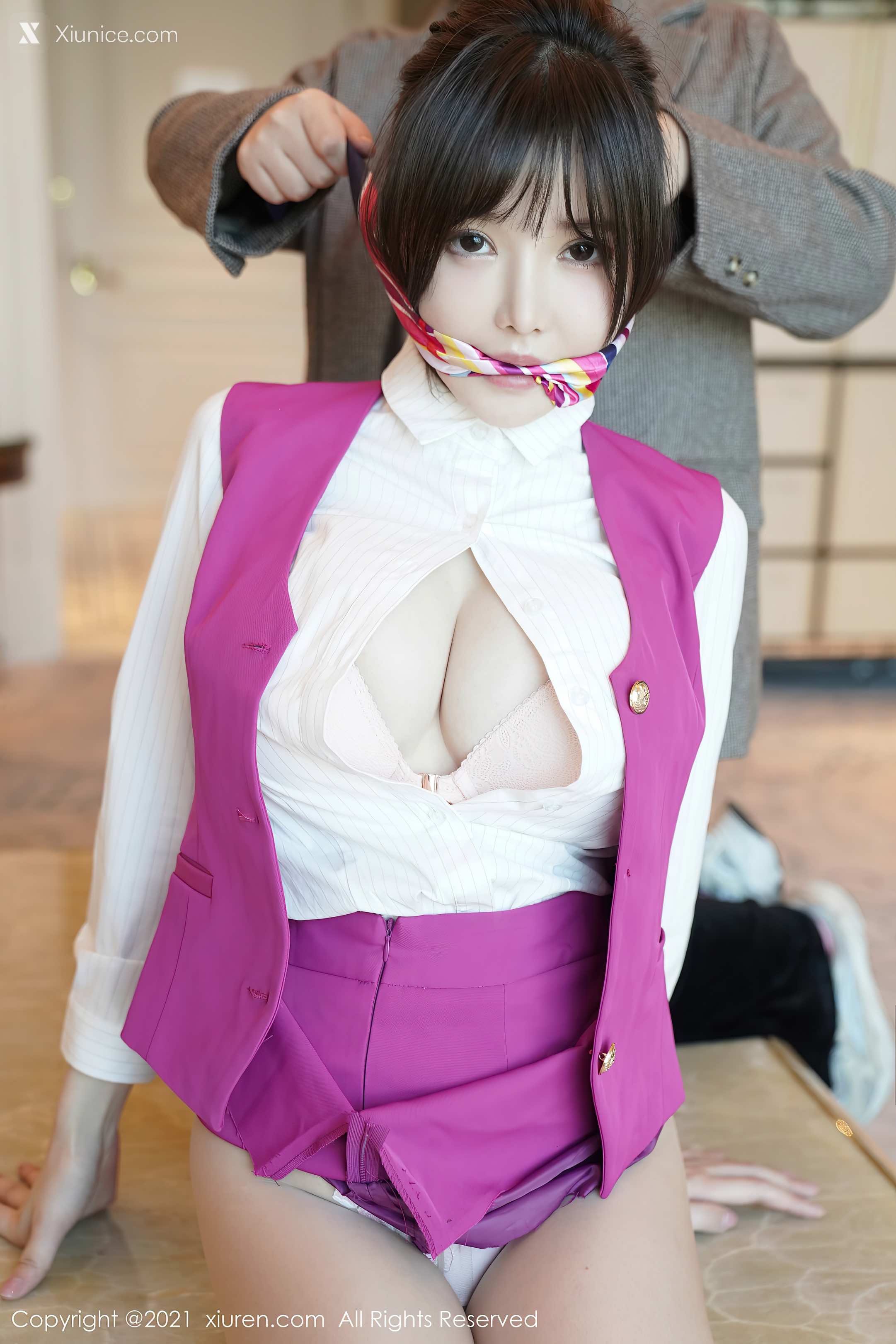 Xiuren秀人网 No.3103 糯美子MINIbabe 第33张