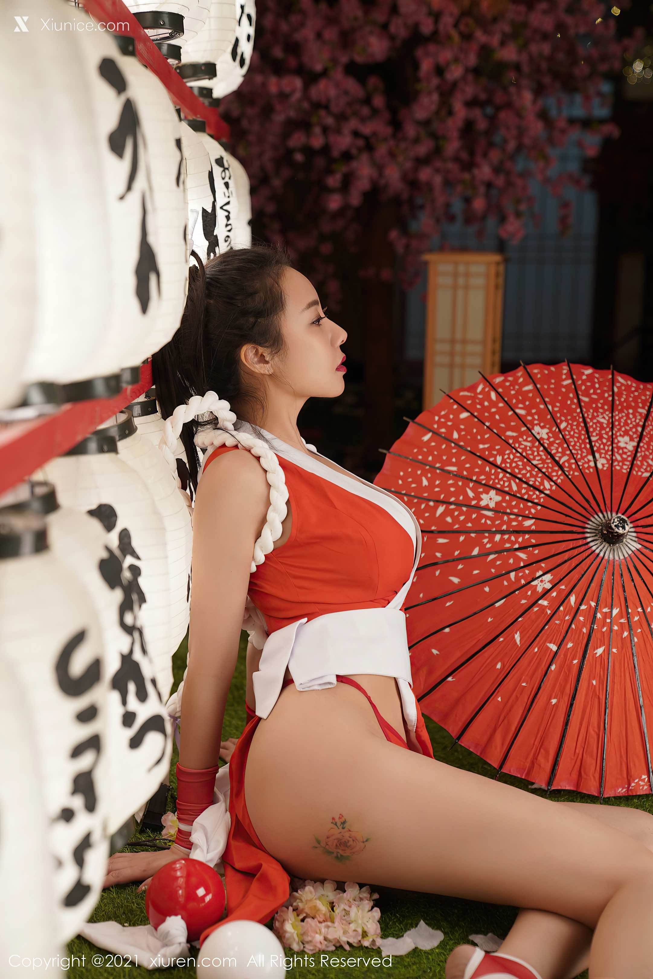 Xiuren秀人网 No.3126 果儿Victoria 第36张