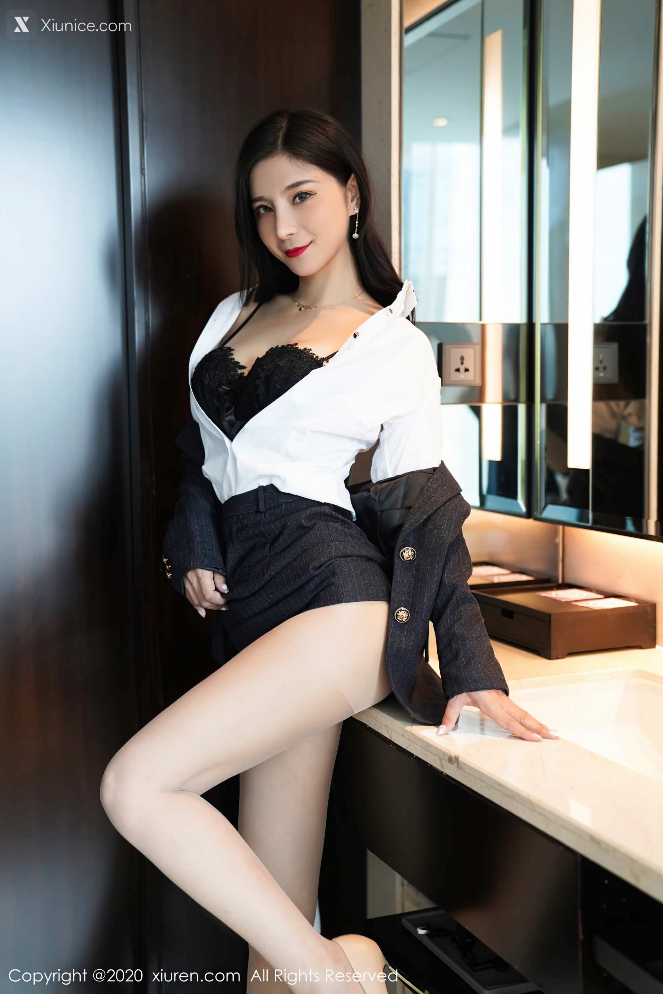Xiuren秀人网 No.2564 小蛮妖Yummy 第67张