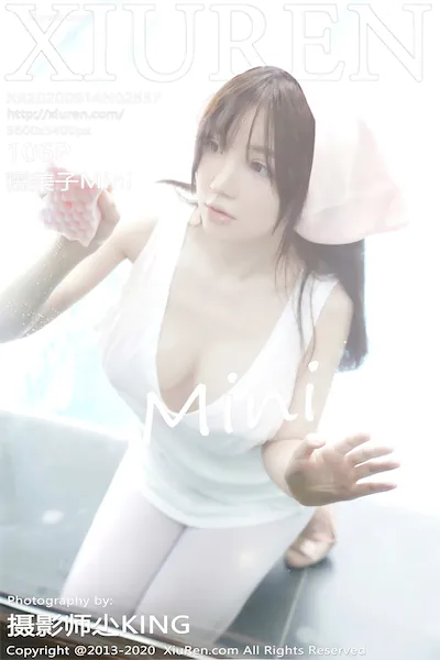 Xiuren秀人网 No.2557 糯美子Mini