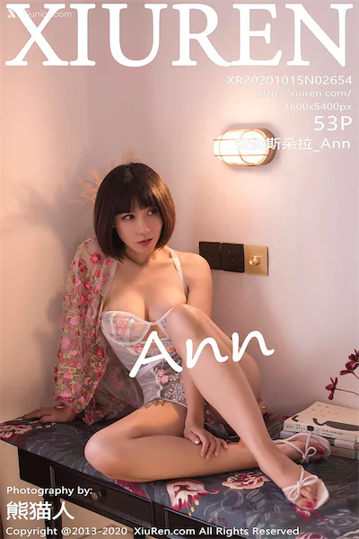 Xiuren秀人网 No.2654 安妮斯朵拉_Ann