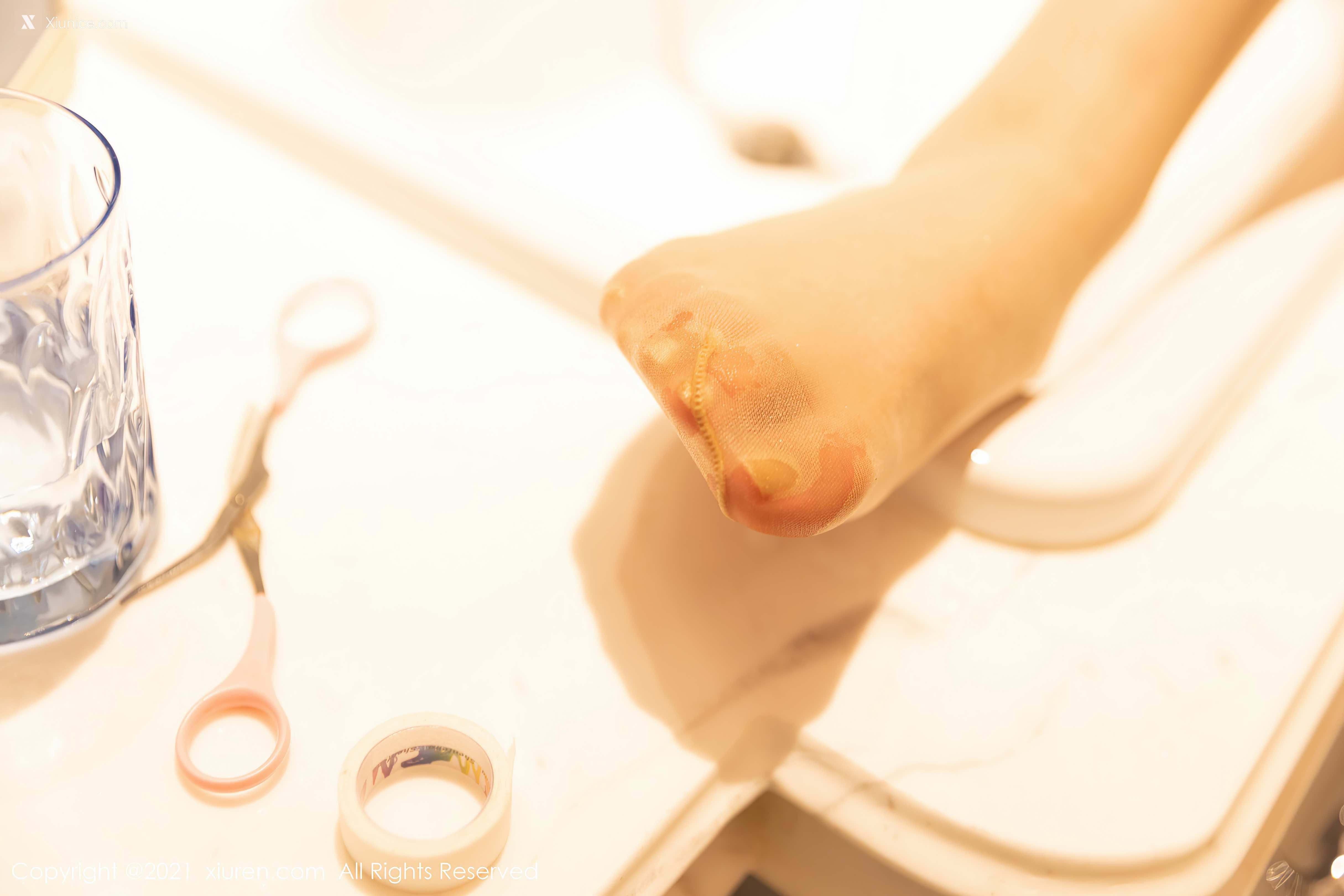 Xiuren秀人网 No.3181 允爾 第14张