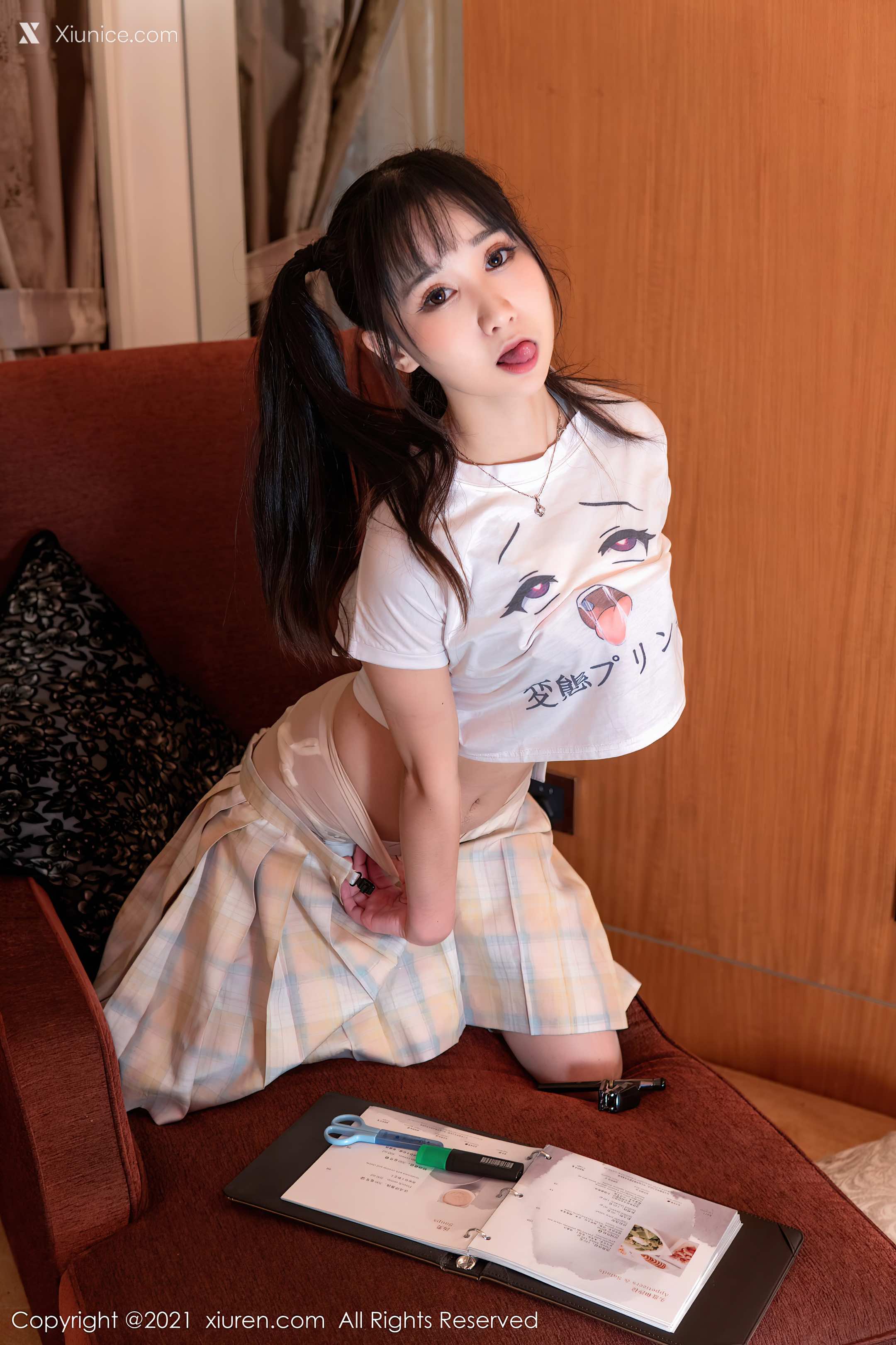 Xiuren秀人网 No.3070 小果冻儿 第13张