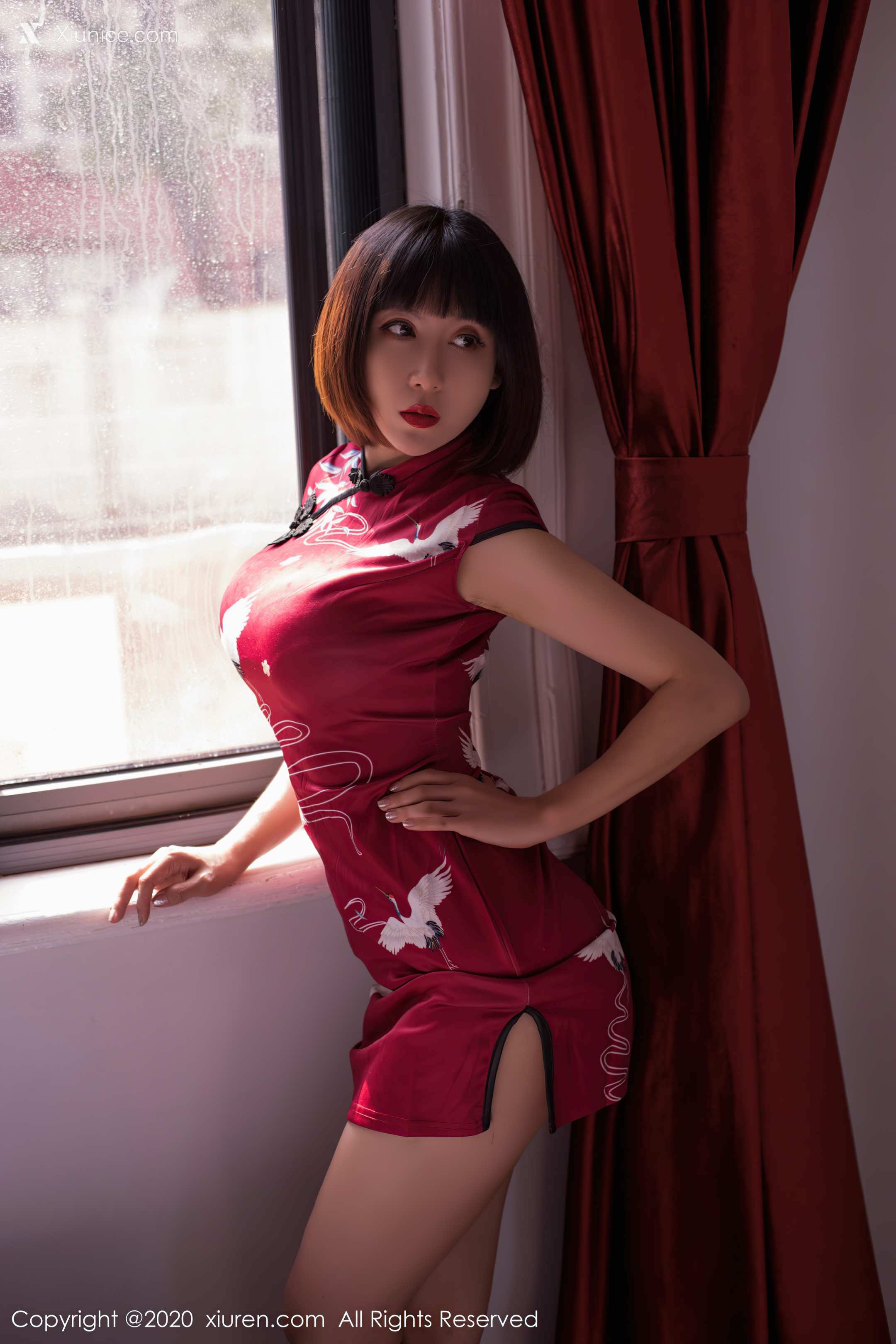 Xiuren秀人网 No.2674 安妮斯朵拉_Ann 第7张
