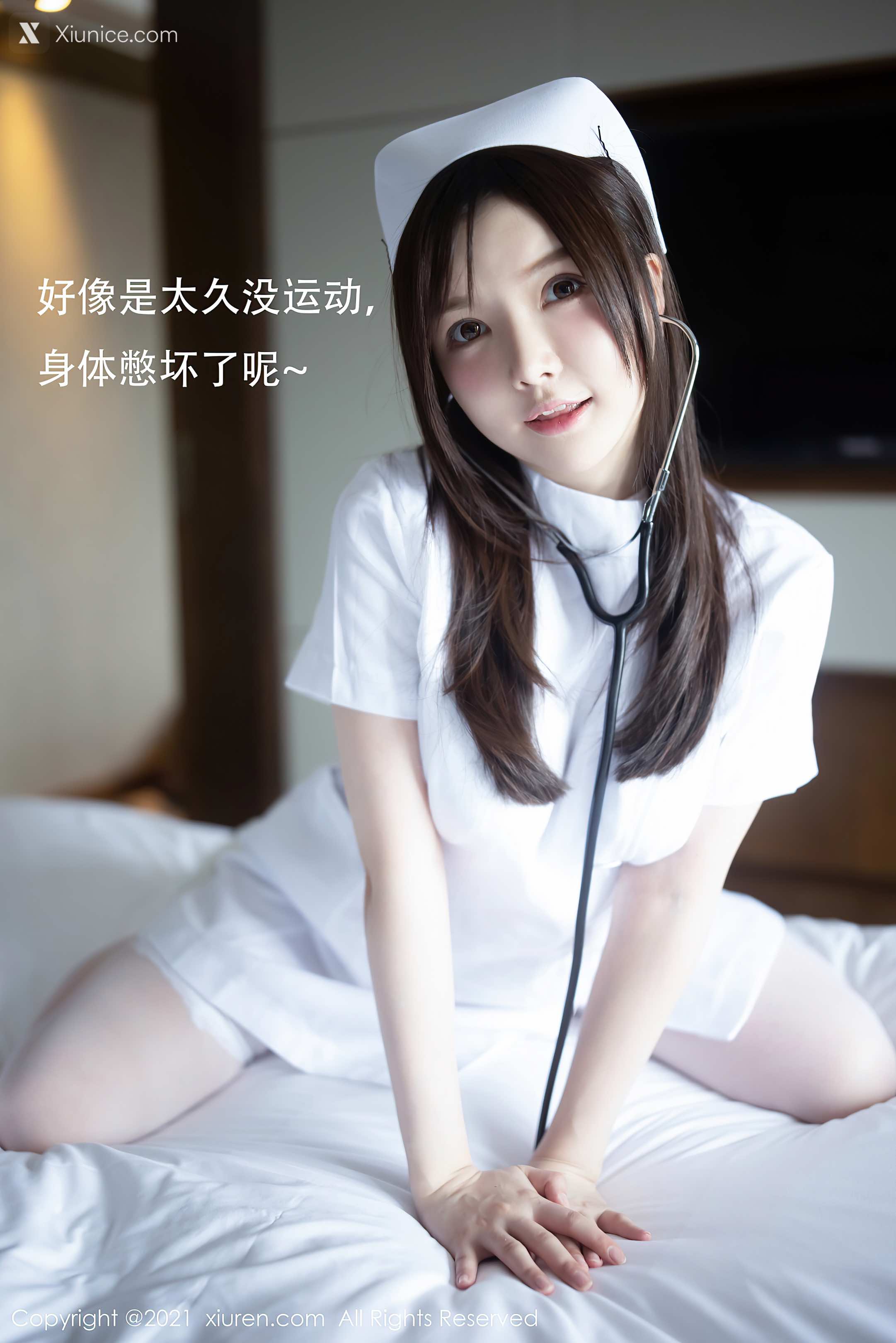Xiuren秀人网 No.3114 糯美子MINIbabe 第5张