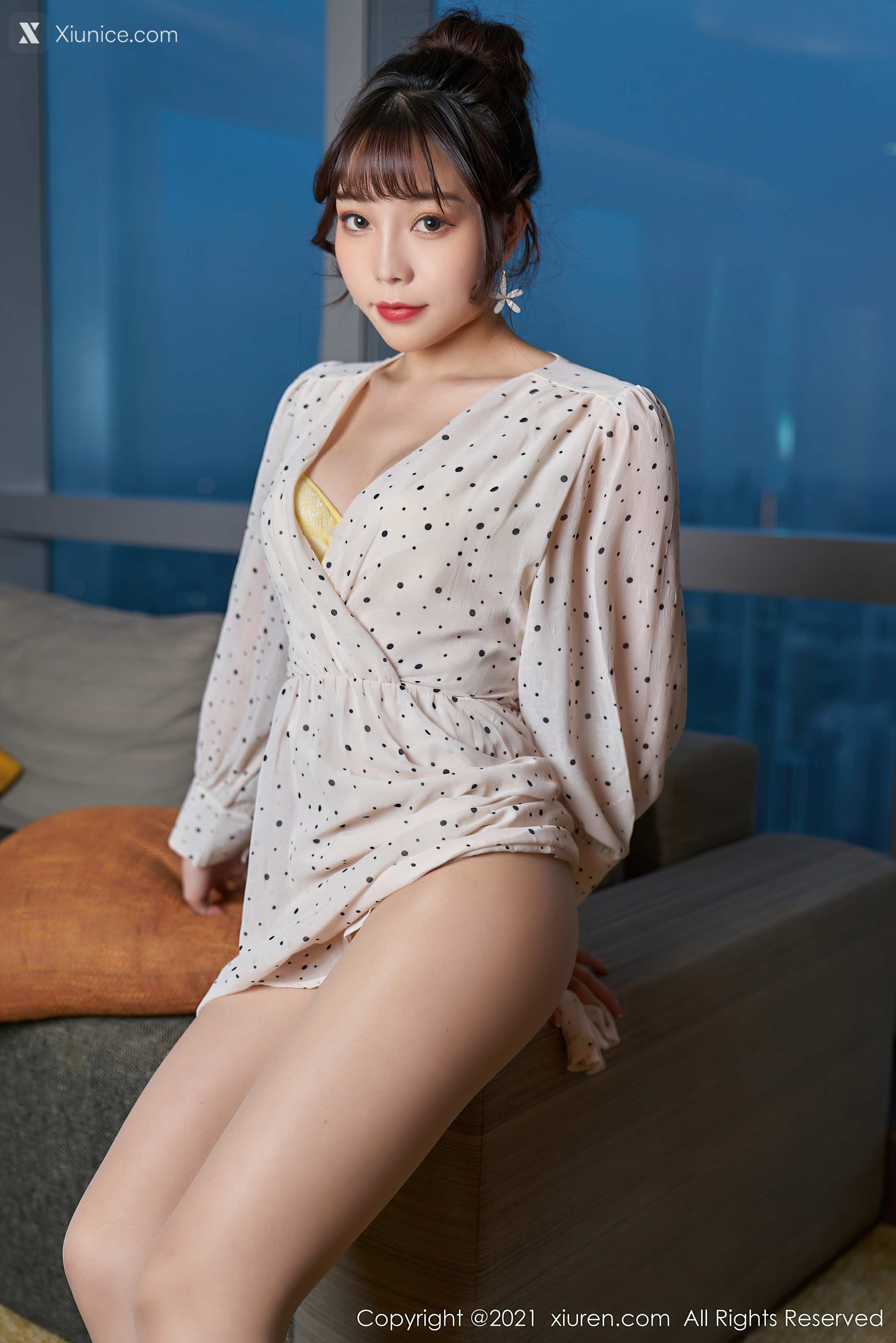 Xiuren秀人网 No.3145 芝芝Booty 第7张
