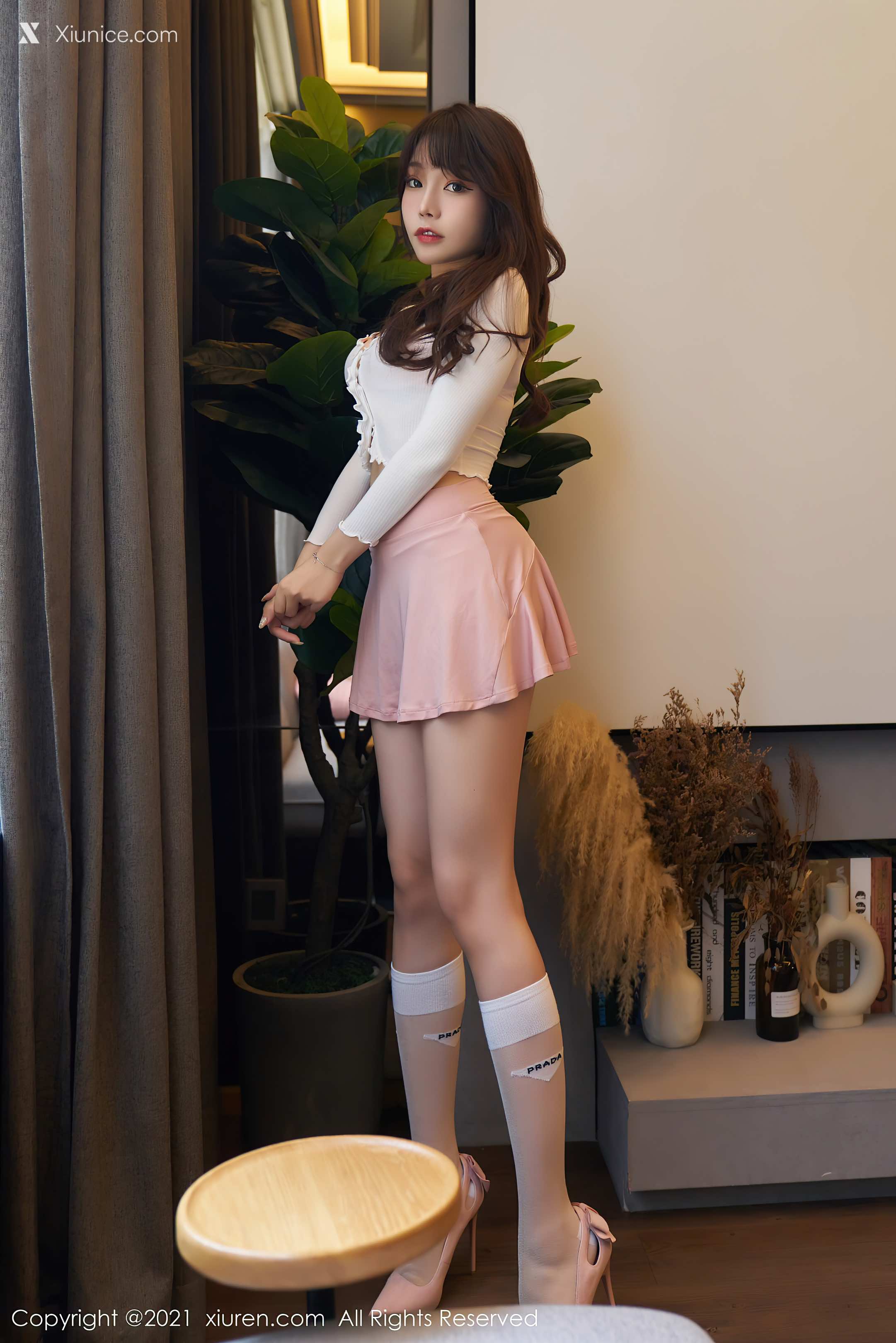 Xiuren秀人网 No.3344 芝芝Booty 第7张