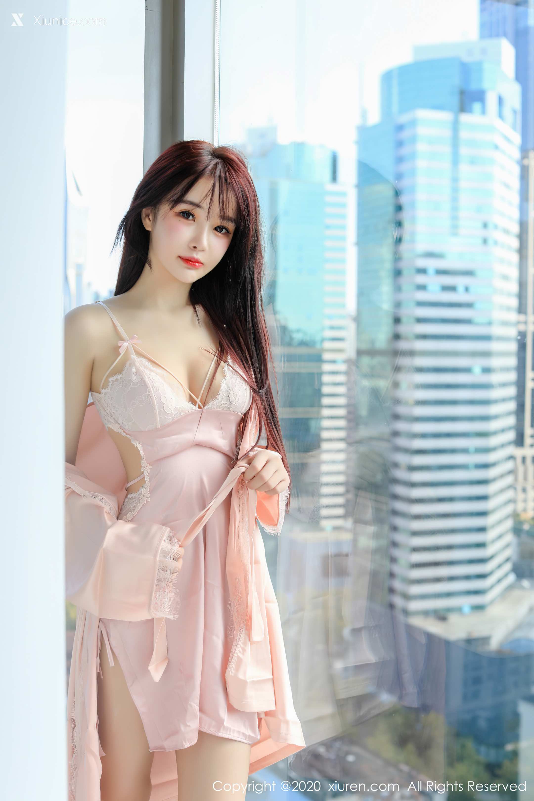 Xiuren秀人网 No.2666 南初妹妹 第40张