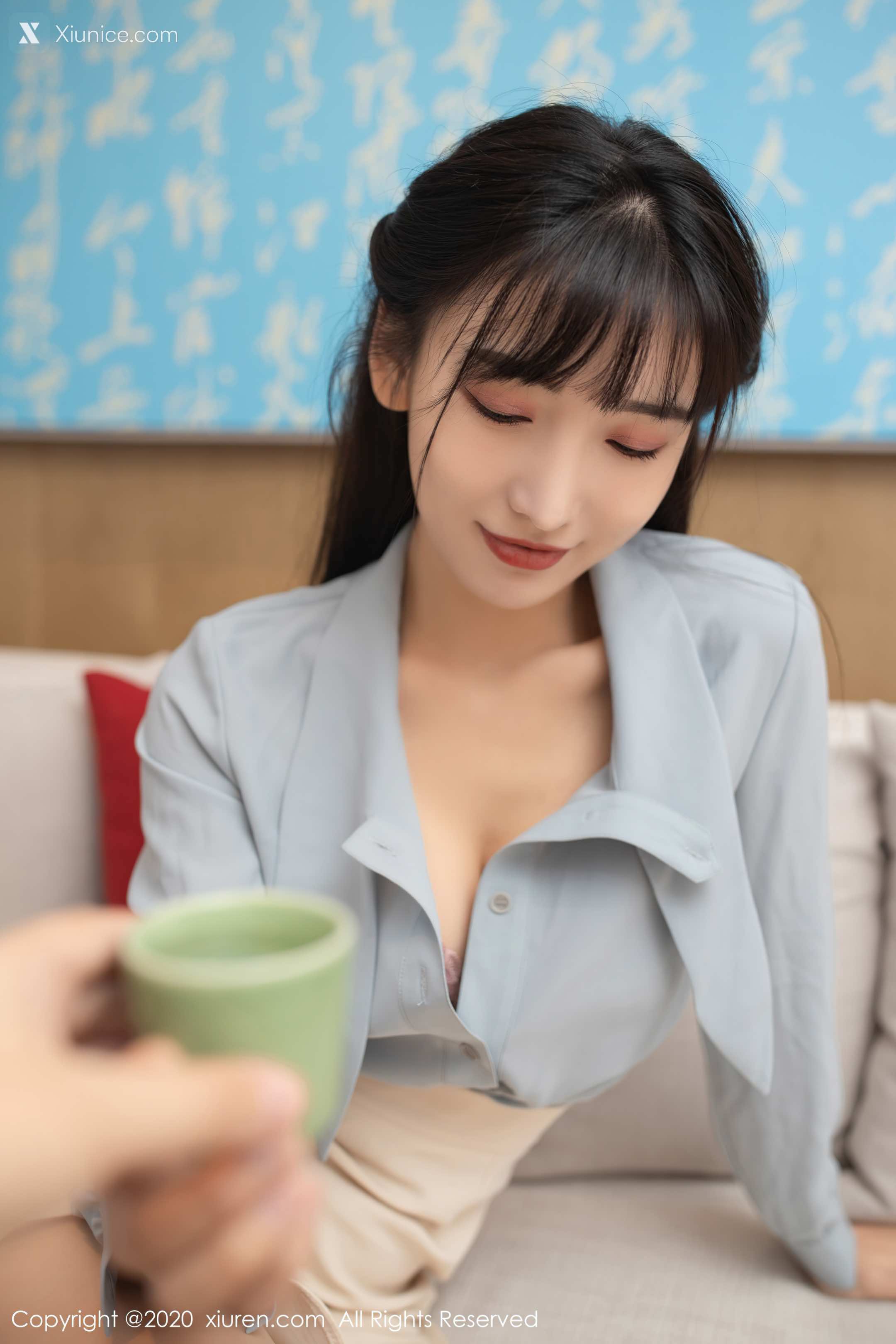Xiuren秀人网 No.2750 陆萱萱 第10张