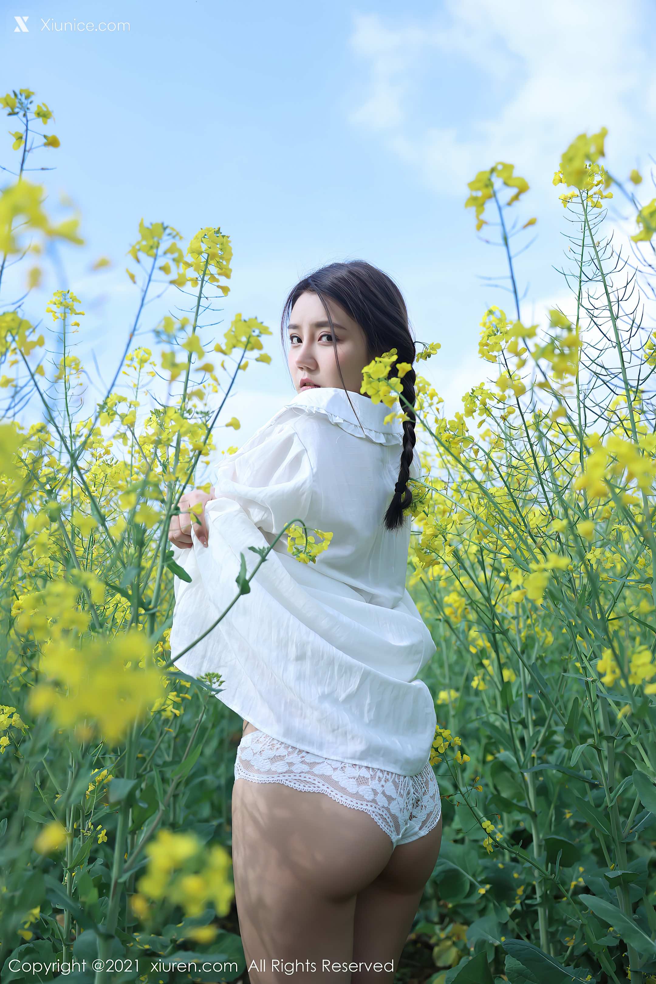 Xiuren秀人网 No.3276 夏西CiCi 第10张