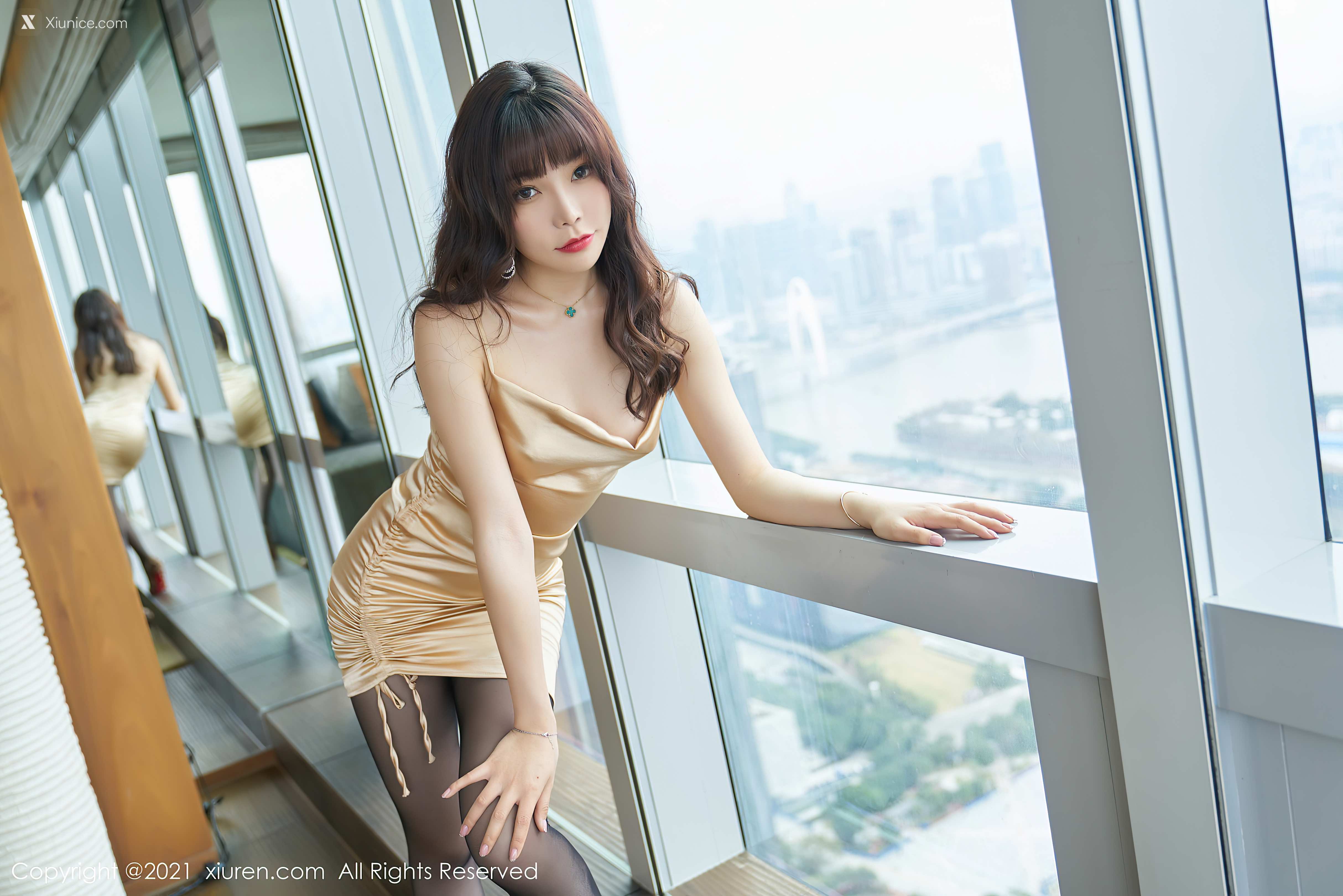 Xiuren秀人网 No.3089 芝芝Booty 第8张