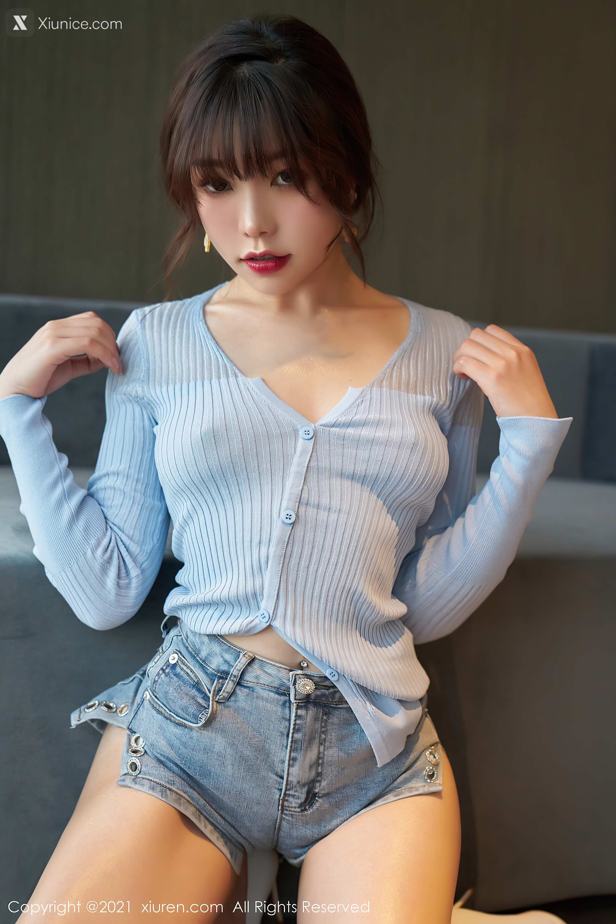Xiuren秀人网 No.3271 芝芝Booty 第20张