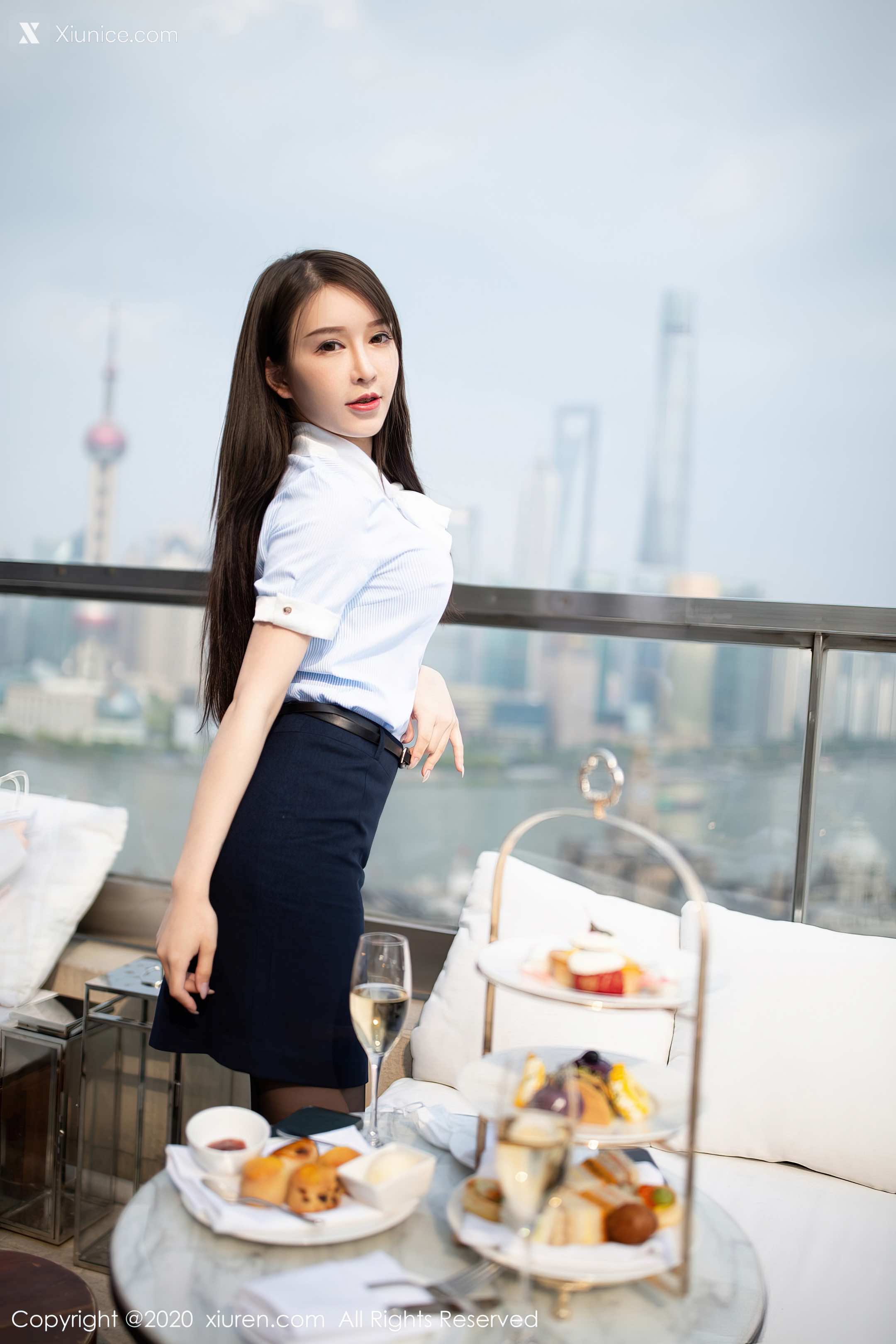Xiuren秀人网 No.2819 玉兔miki 第2张