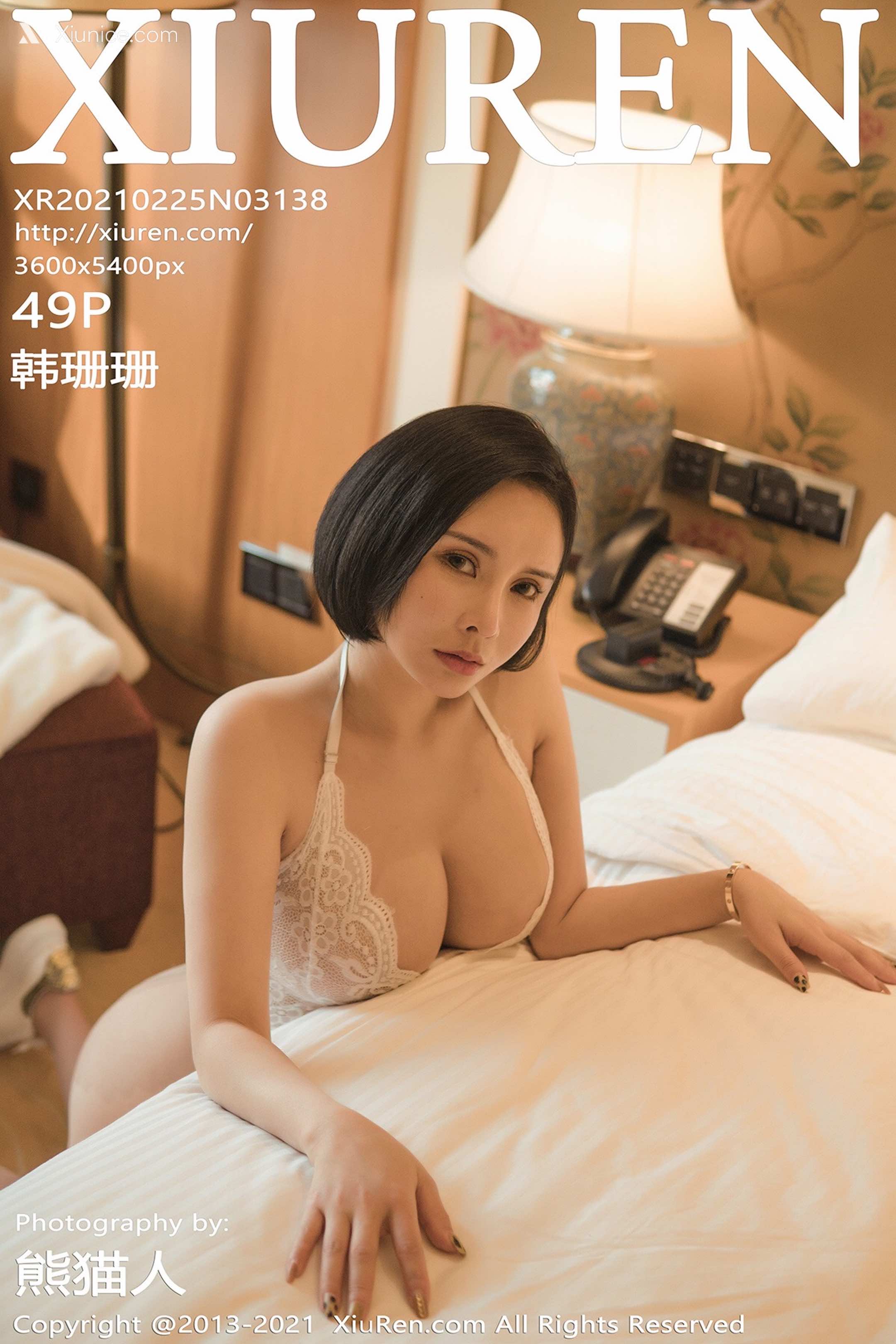 Xiuren秀人网 No.3138 韩珊珊 第50张