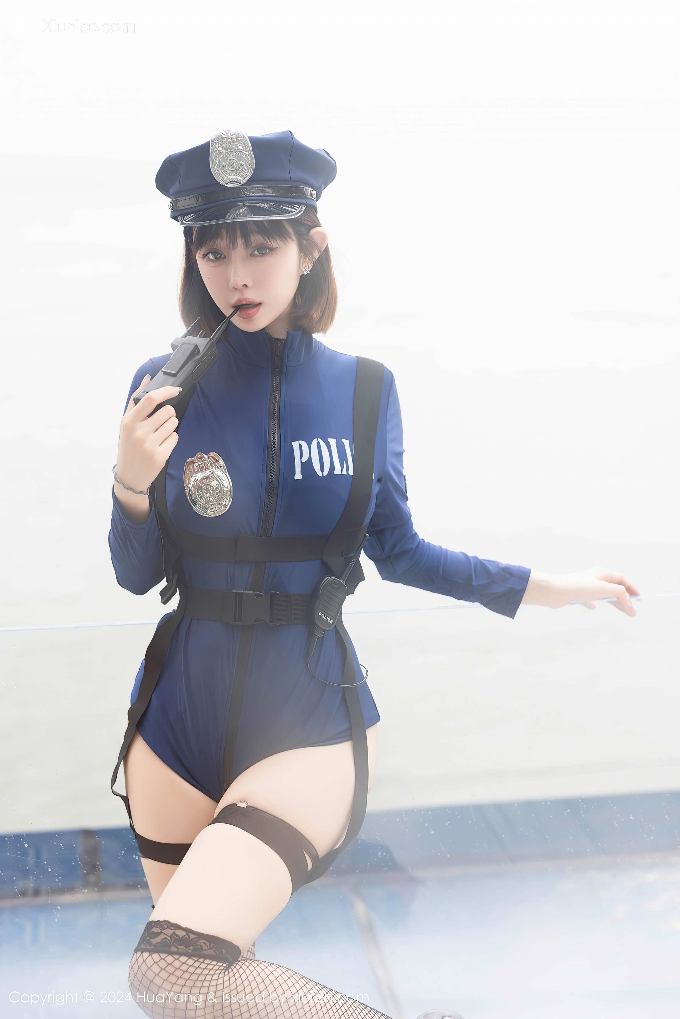 HuaYang花漾 Vol.599 王雨纯 第9张