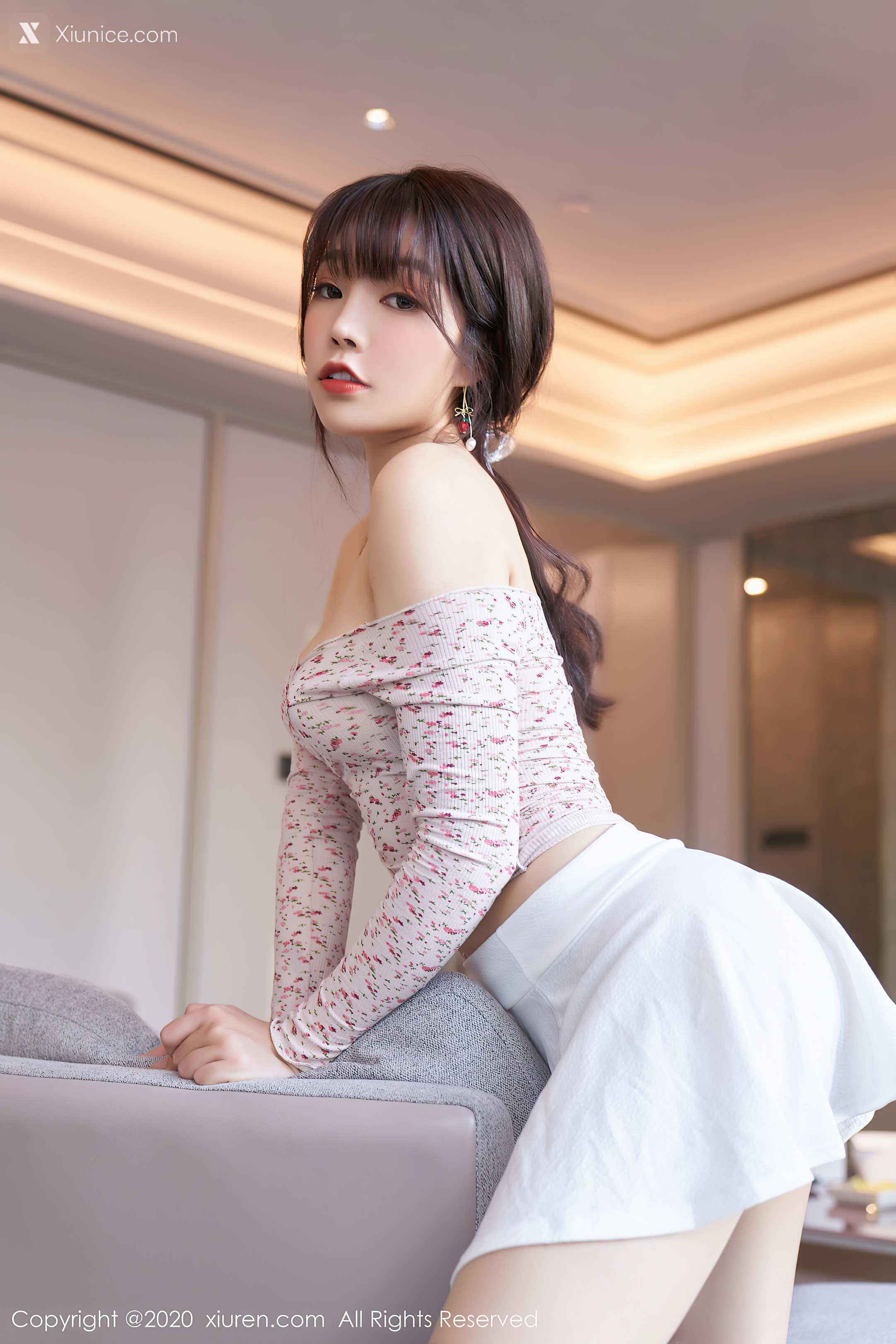 Xiuren秀人网 No.2949 芝芝Booty 第53张