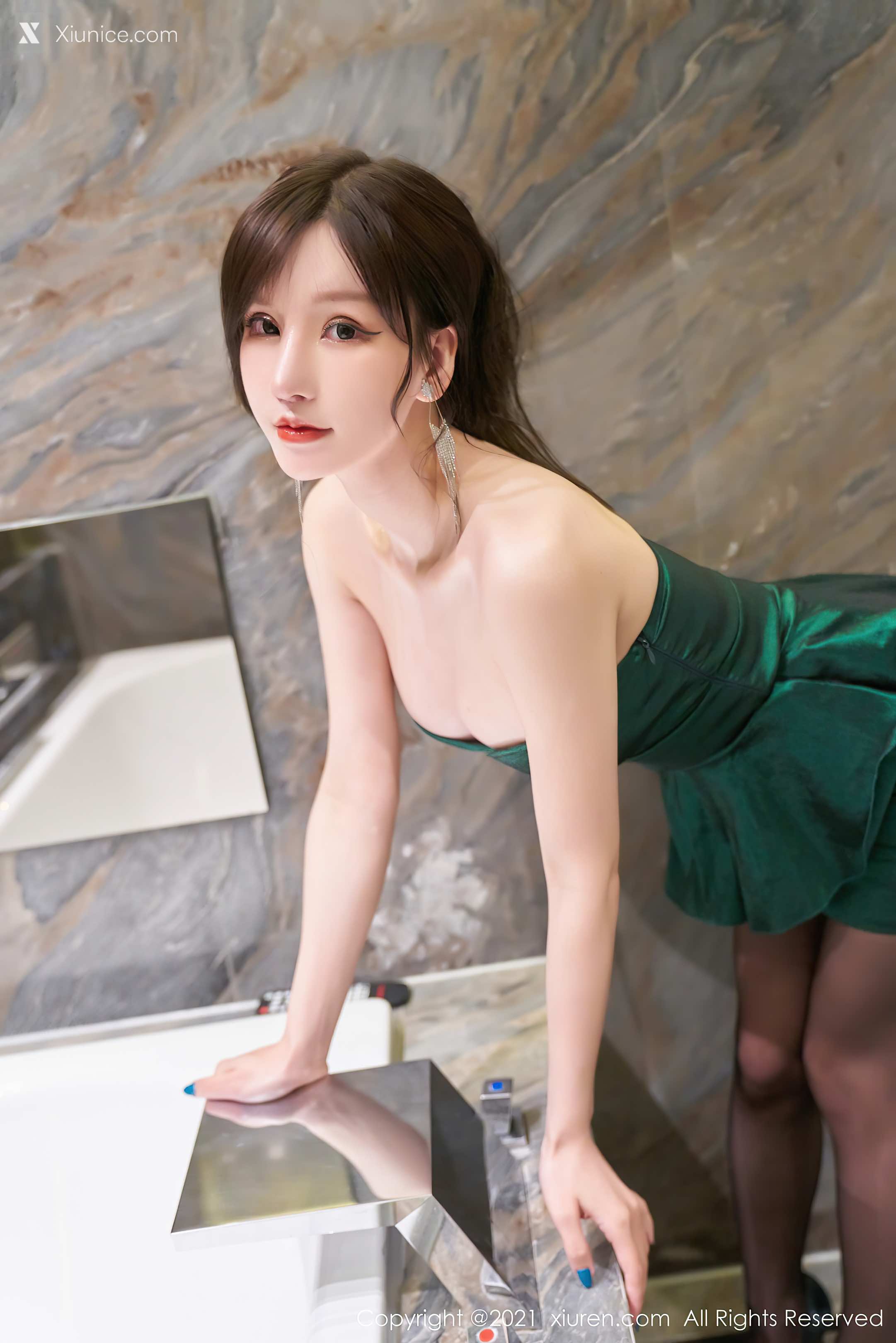 Xiuren秀人网 No.3321 周于希Sandy 第19张