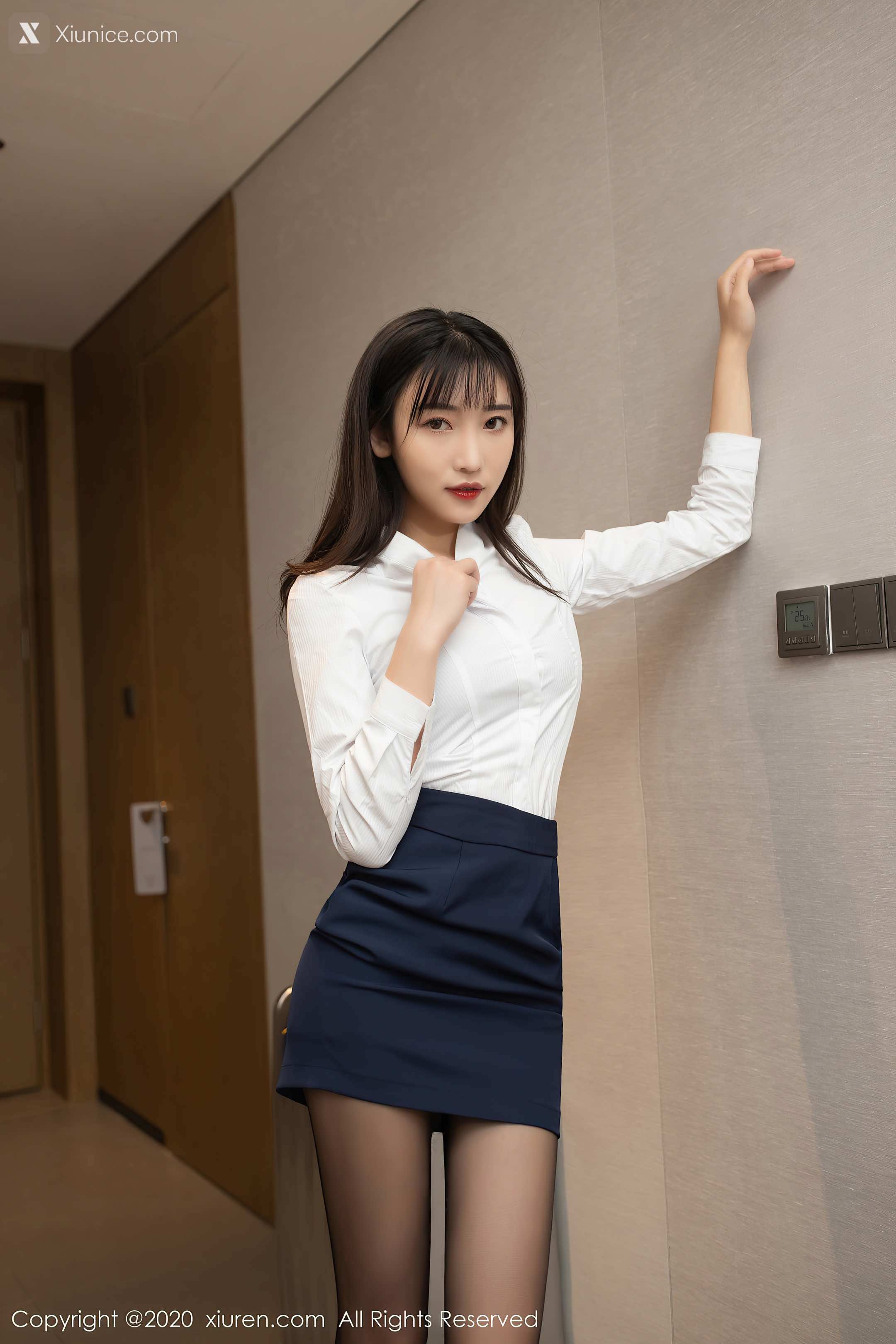 Xiuren秀人网 No.2882 陆萱萱 第13张