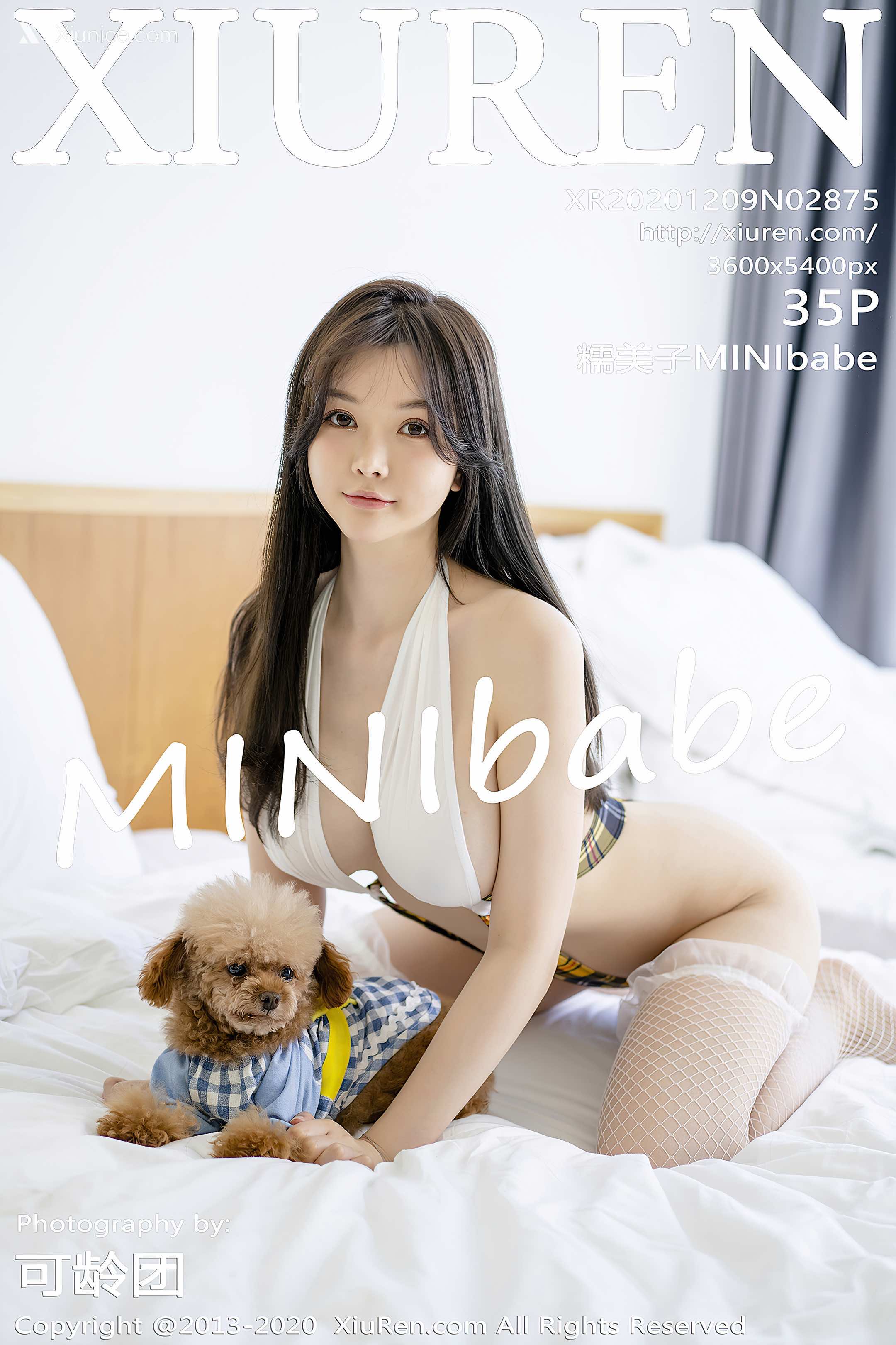 Xiuren秀人网 No.2875 糯美子Mini 第36张