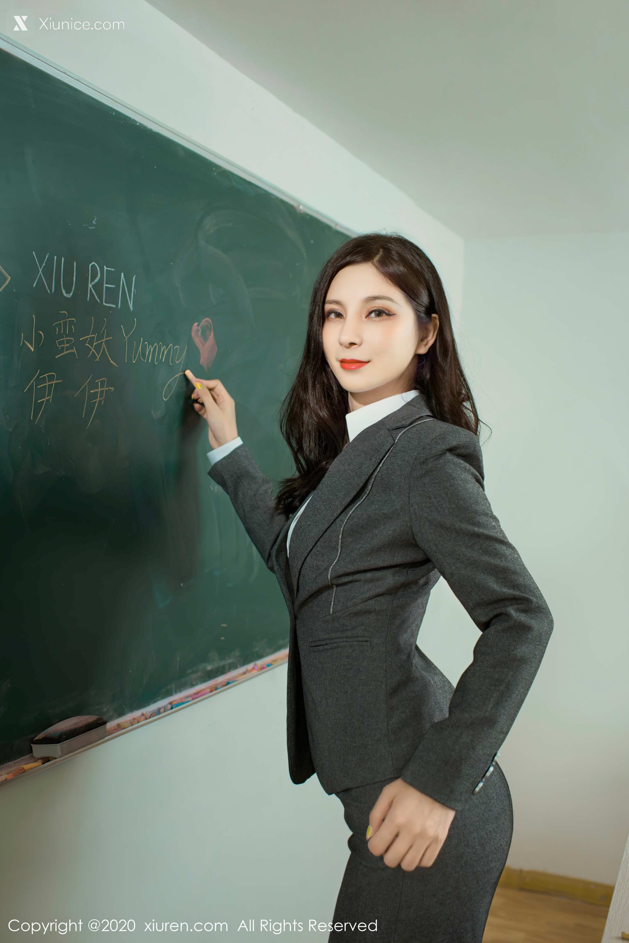 Xiuren秀人网 No.2591 小蛮妖Yummy 第49张