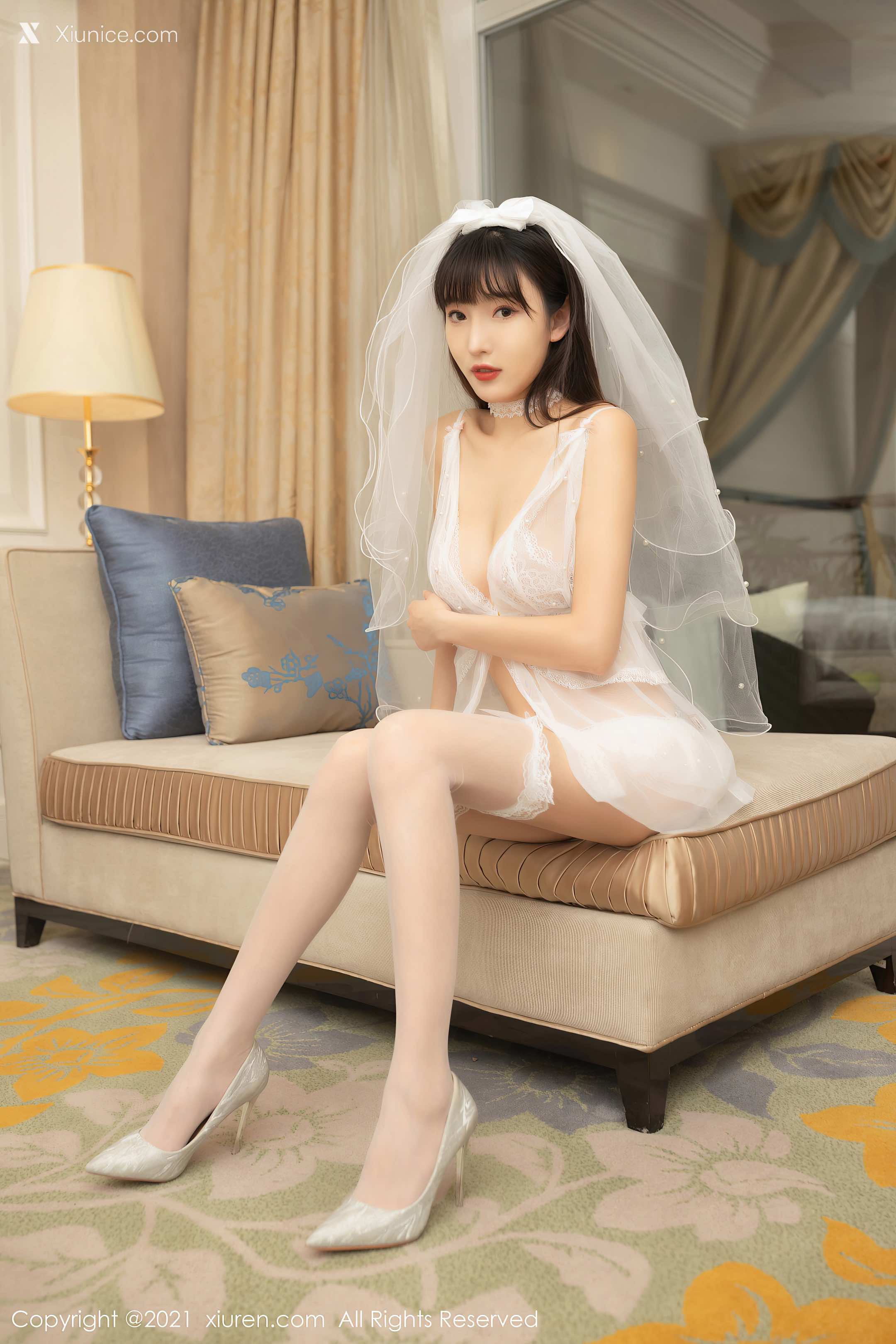 Xiuren秀人网 No.3334 陆萱萱 第17张