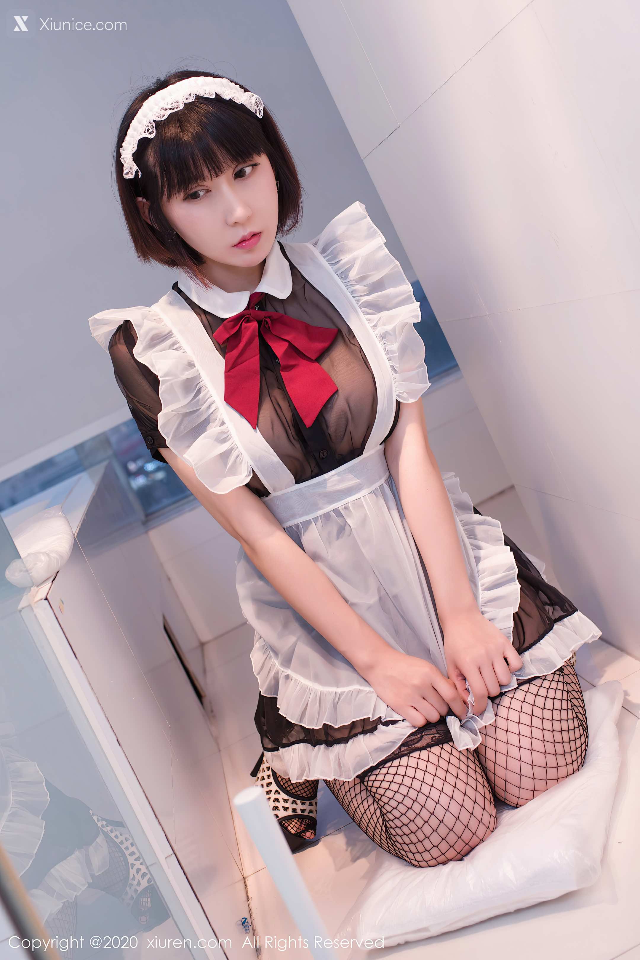 Xiuren秀人网 No.2494 安妮斯朵拉_Ann 第11张
