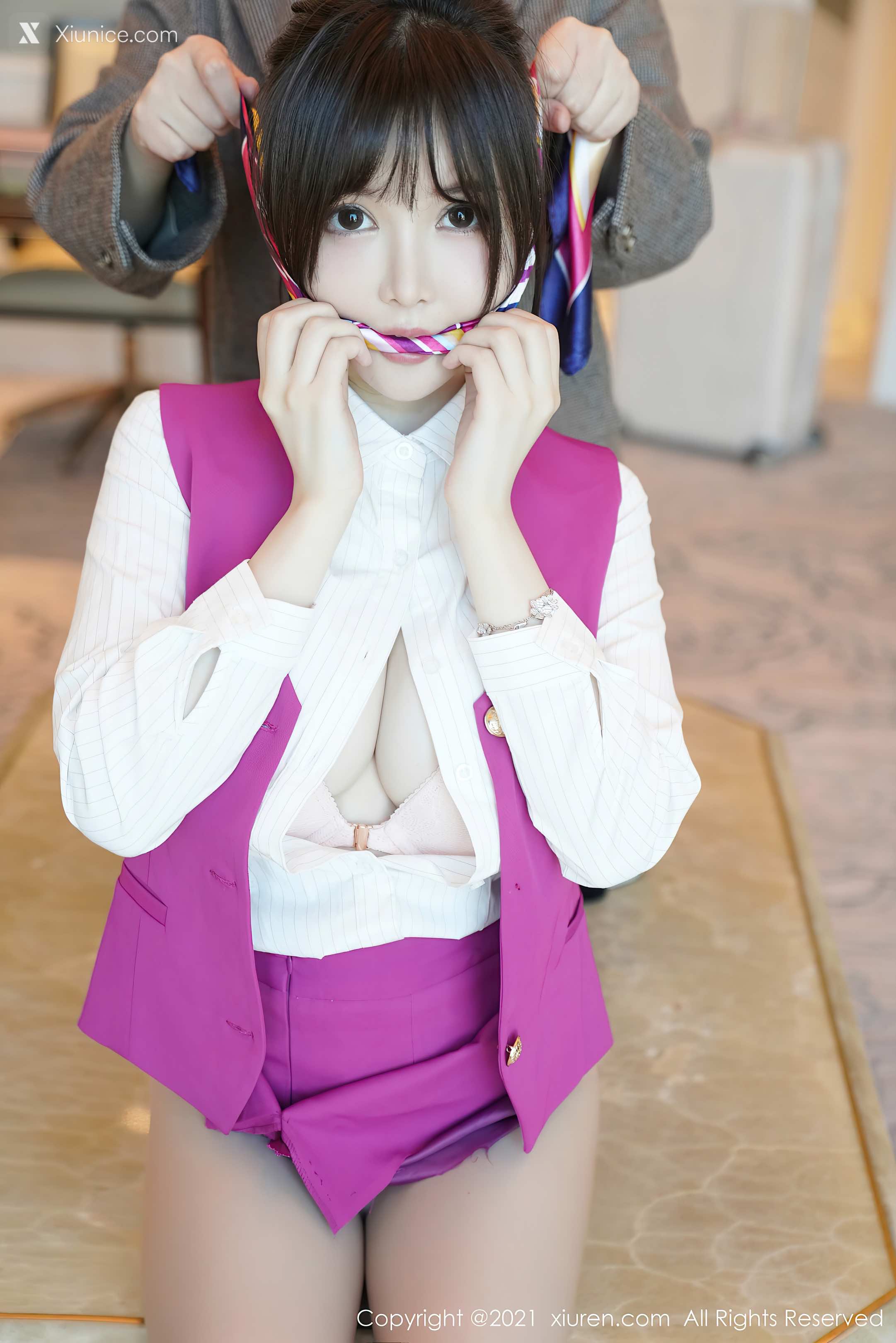 Xiuren秀人网 No.3103 糯美子MINIbabe 第35张