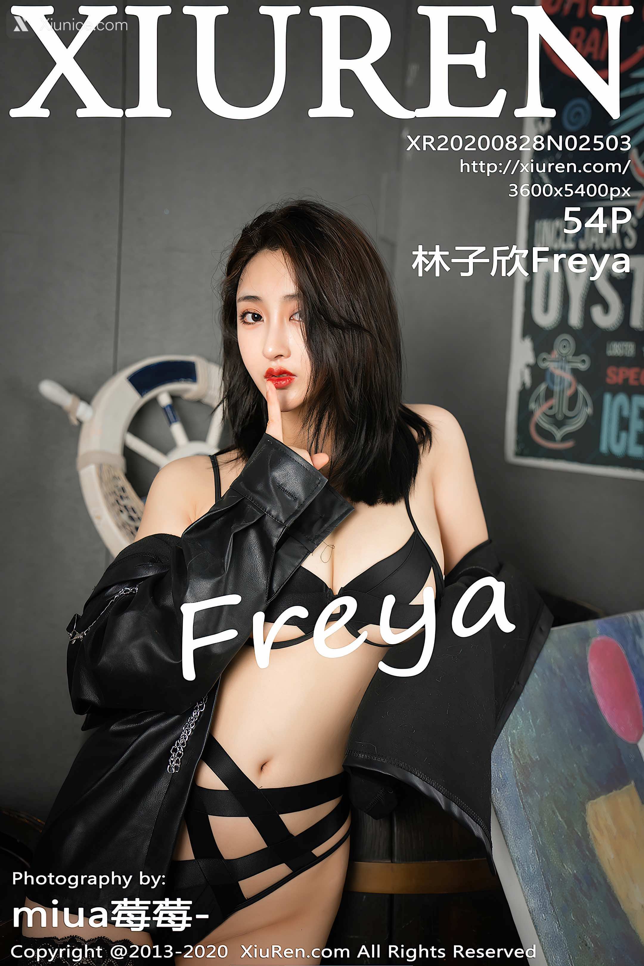 Xiuren秀人网 No.2503 林子欣Freya 第1张