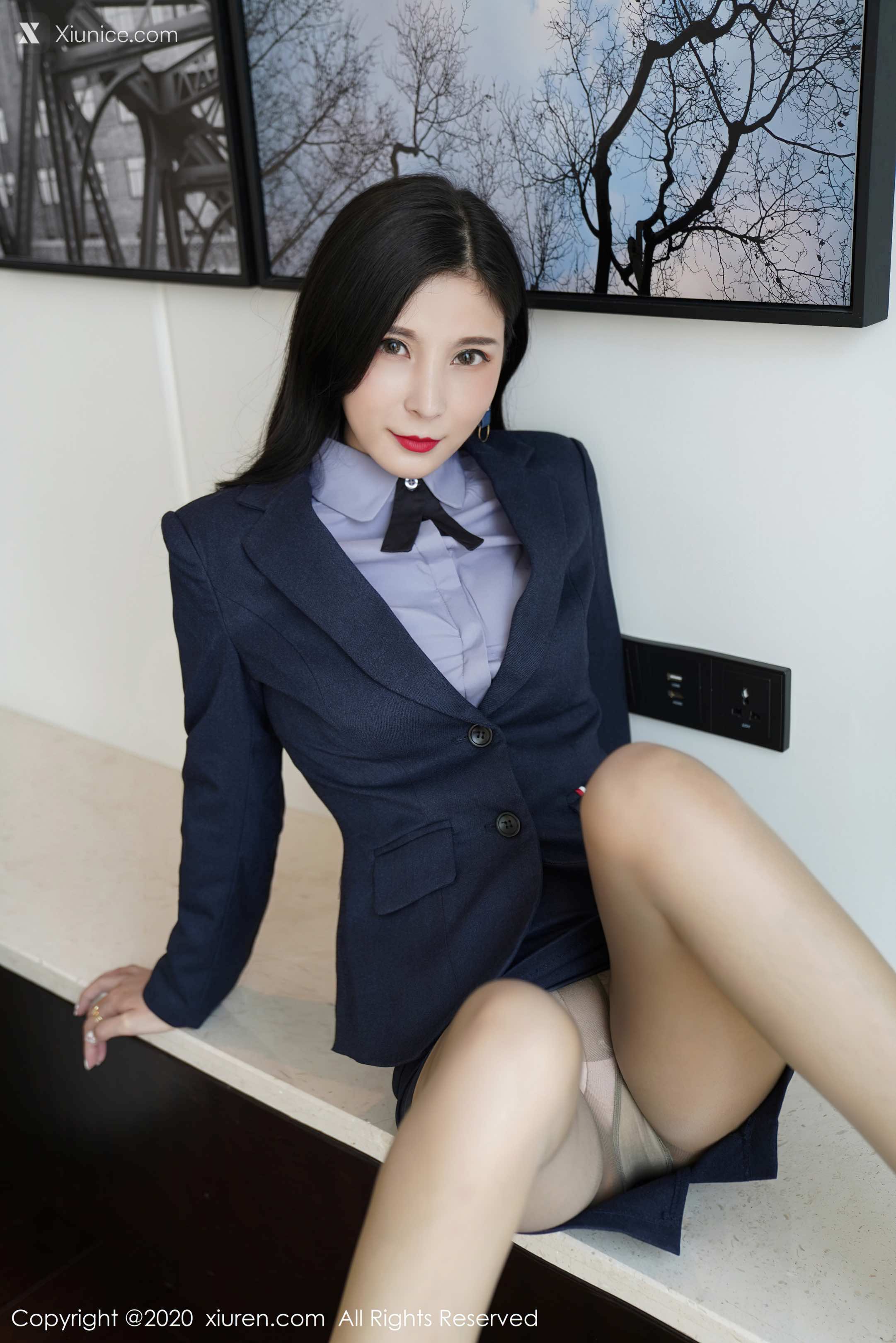 Xiuren秀人网 No.2816 小蛮妖Yummy 第16张
