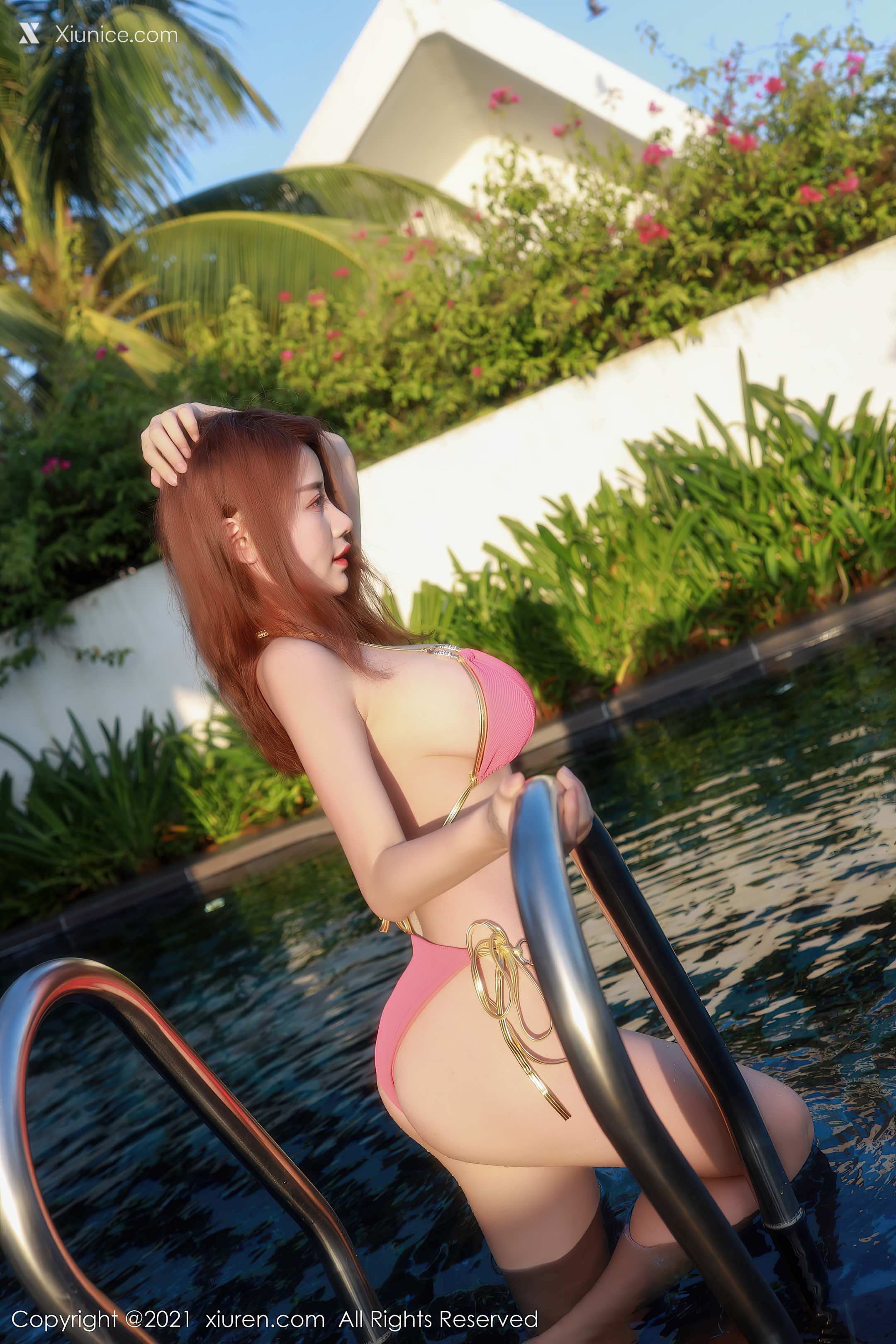 Xiuren秀人网 No.2972 美七Mia 第6张