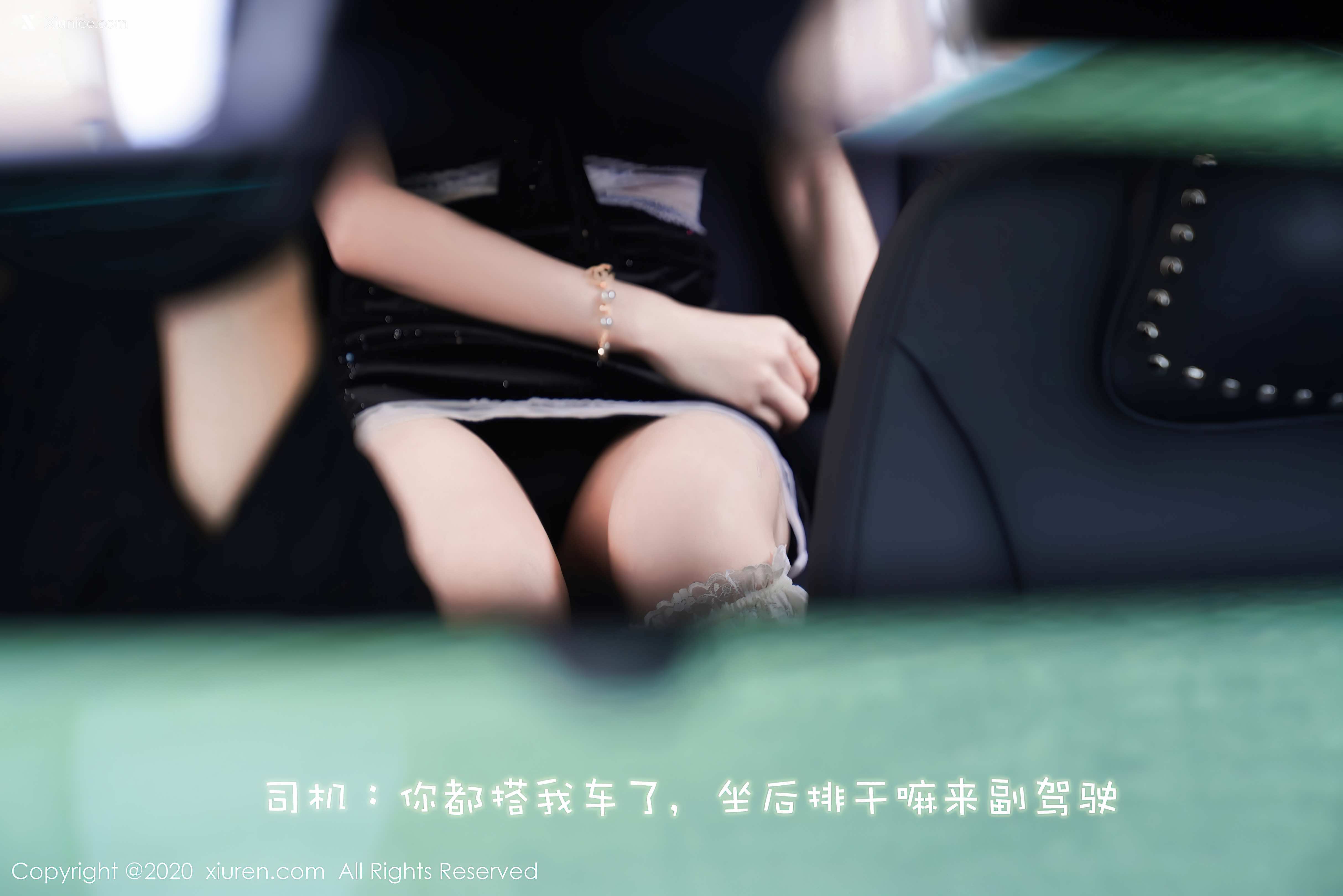 Xiuren秀人网 No.2832 周于希Sandy 第2张